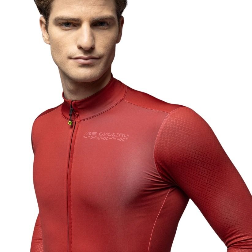 PR-E Follow Me 2.0 Long Sleeve Jersey