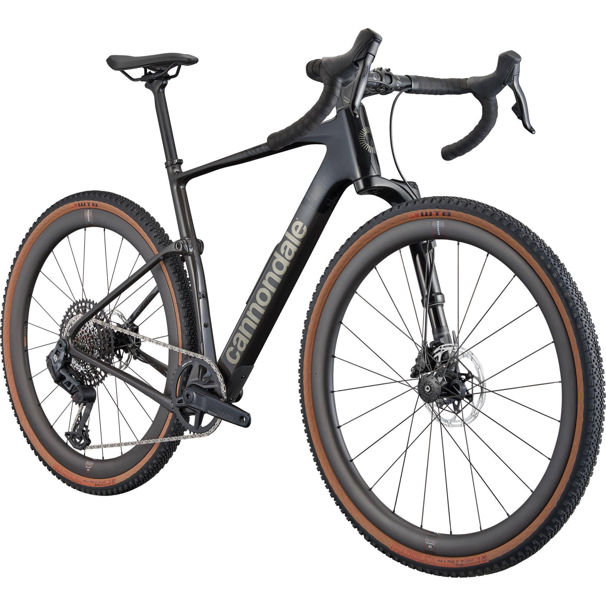 Topstone Carbon Lefty Rival/GX AXS Gravel Bike
