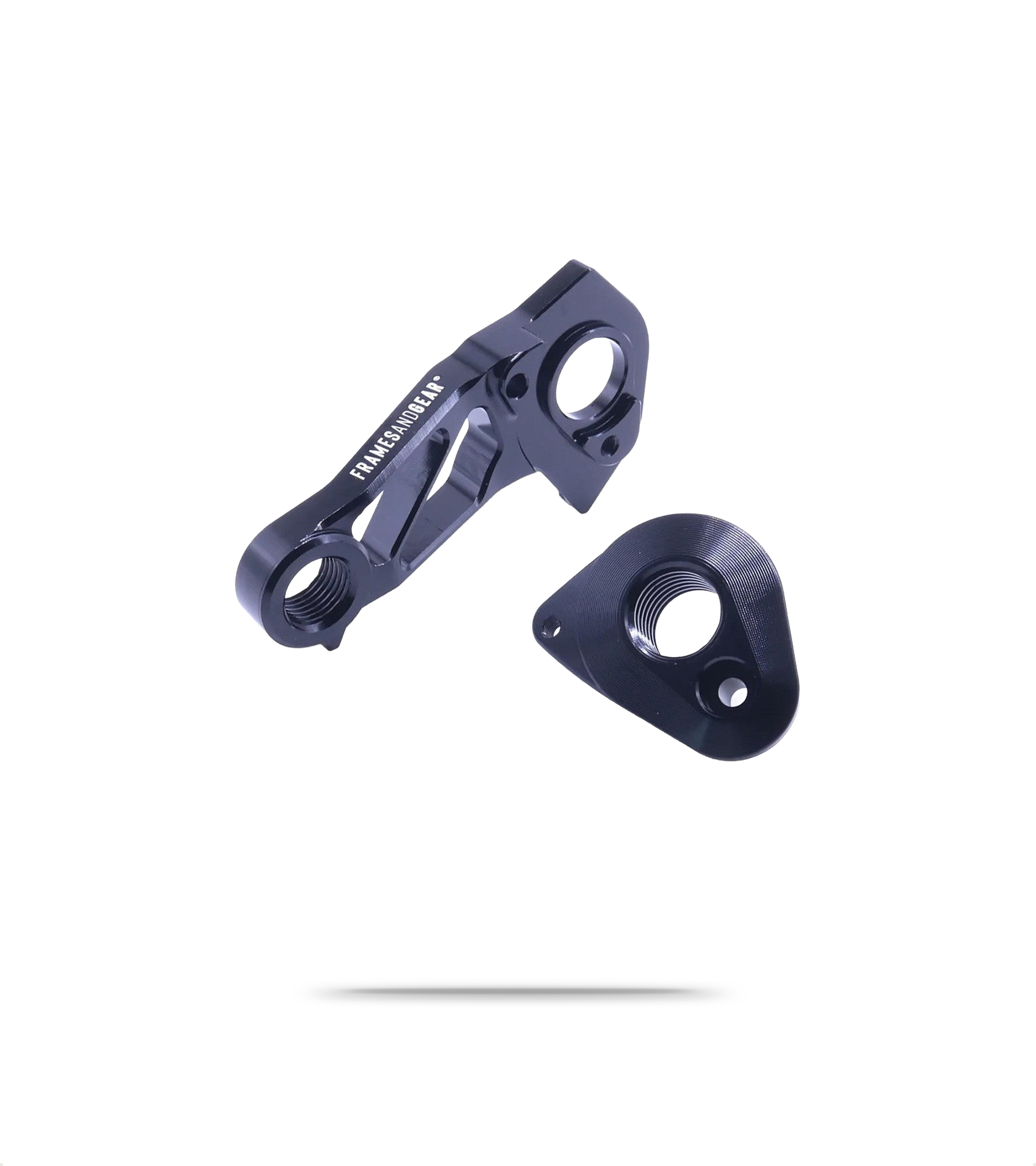 Direct Mount DB Derailleur Hanger for Enve Melee with Shimano Shifting