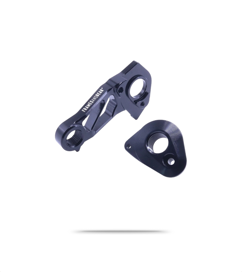 Direct Mount DB Derailleur Hanger for Enve Melee with Shimano Shifting