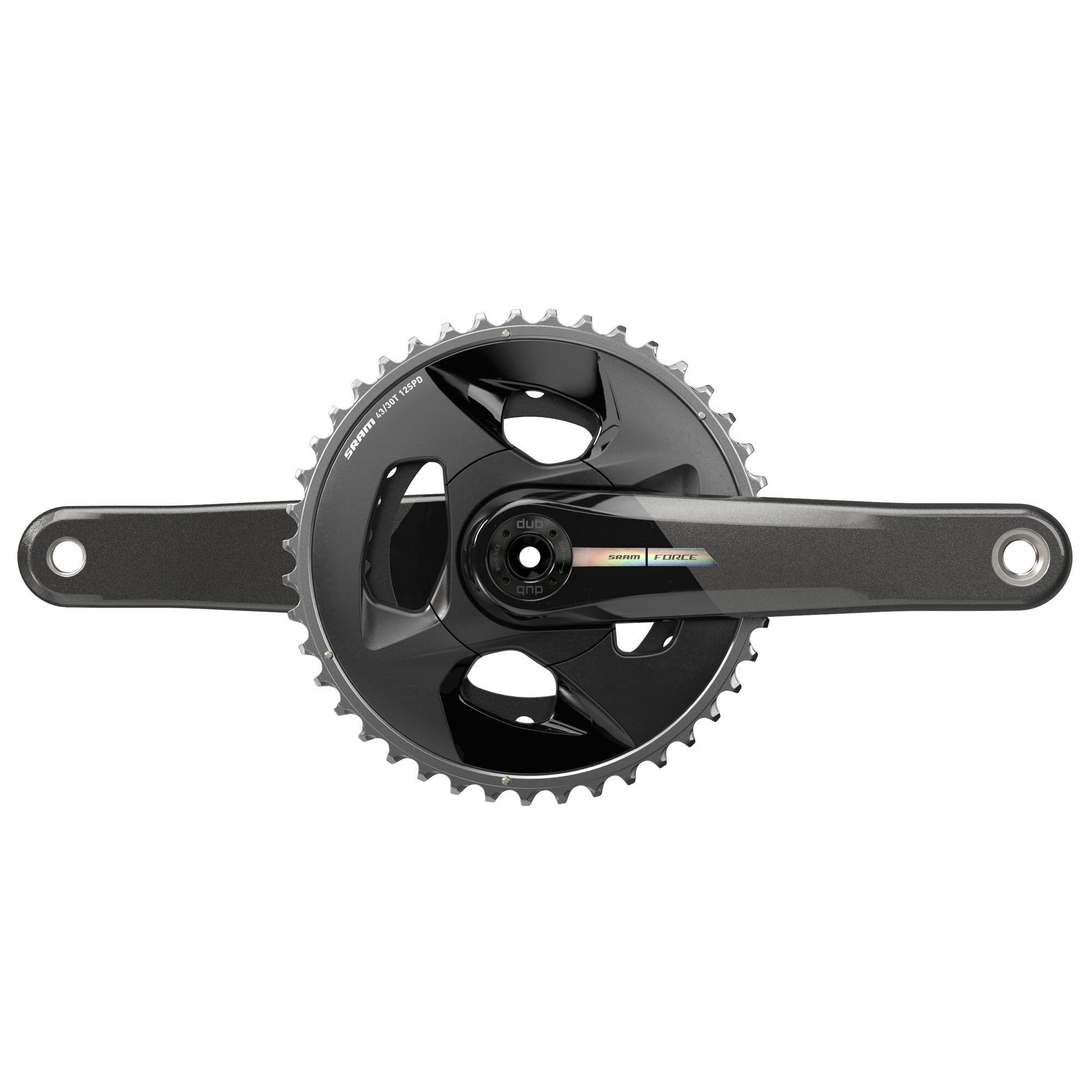Force Wide D2 DUB Chainset