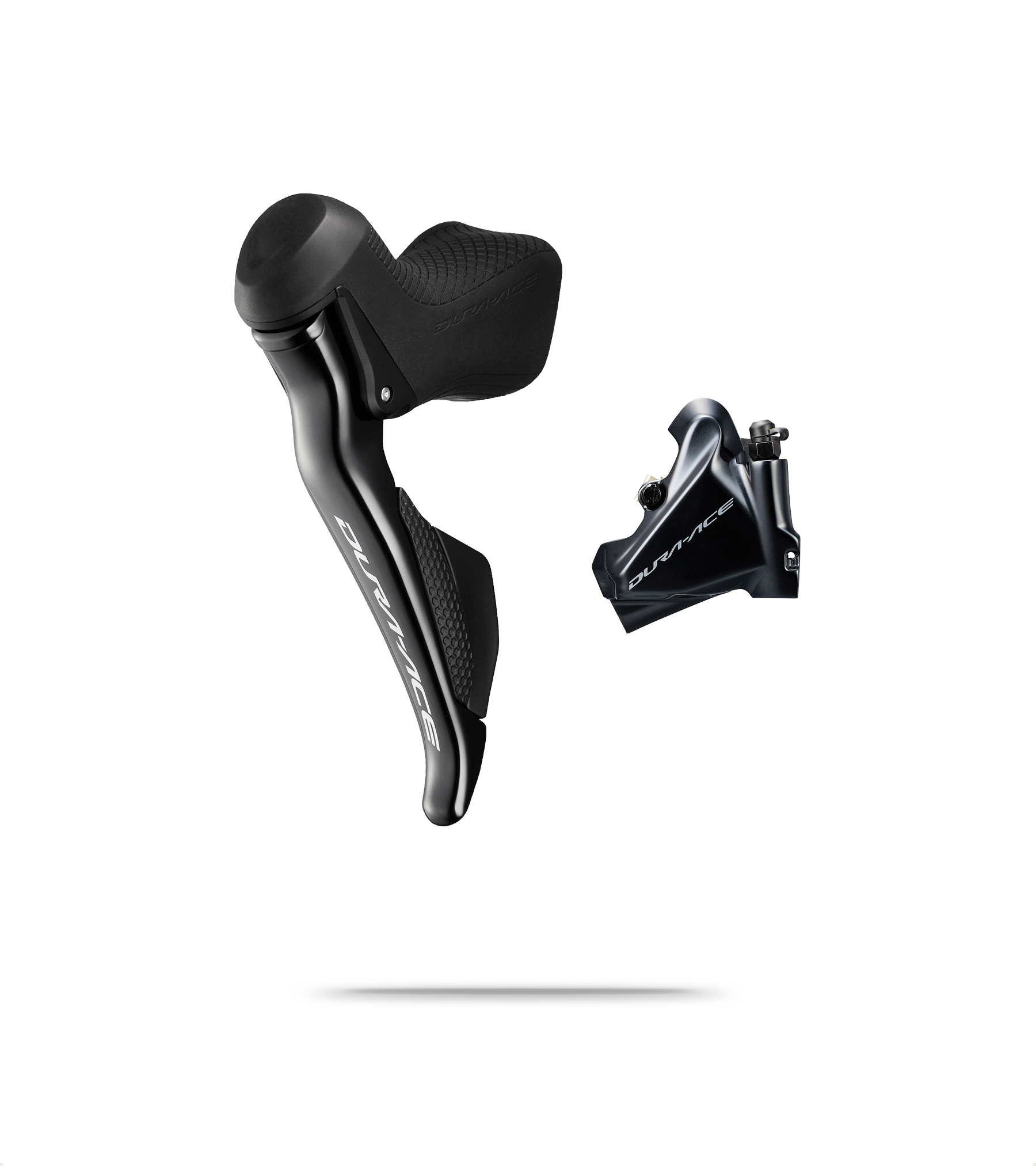 Dura-Ace 9170 Di2 Hydraulic Disc Lever/Caliper - Right Front