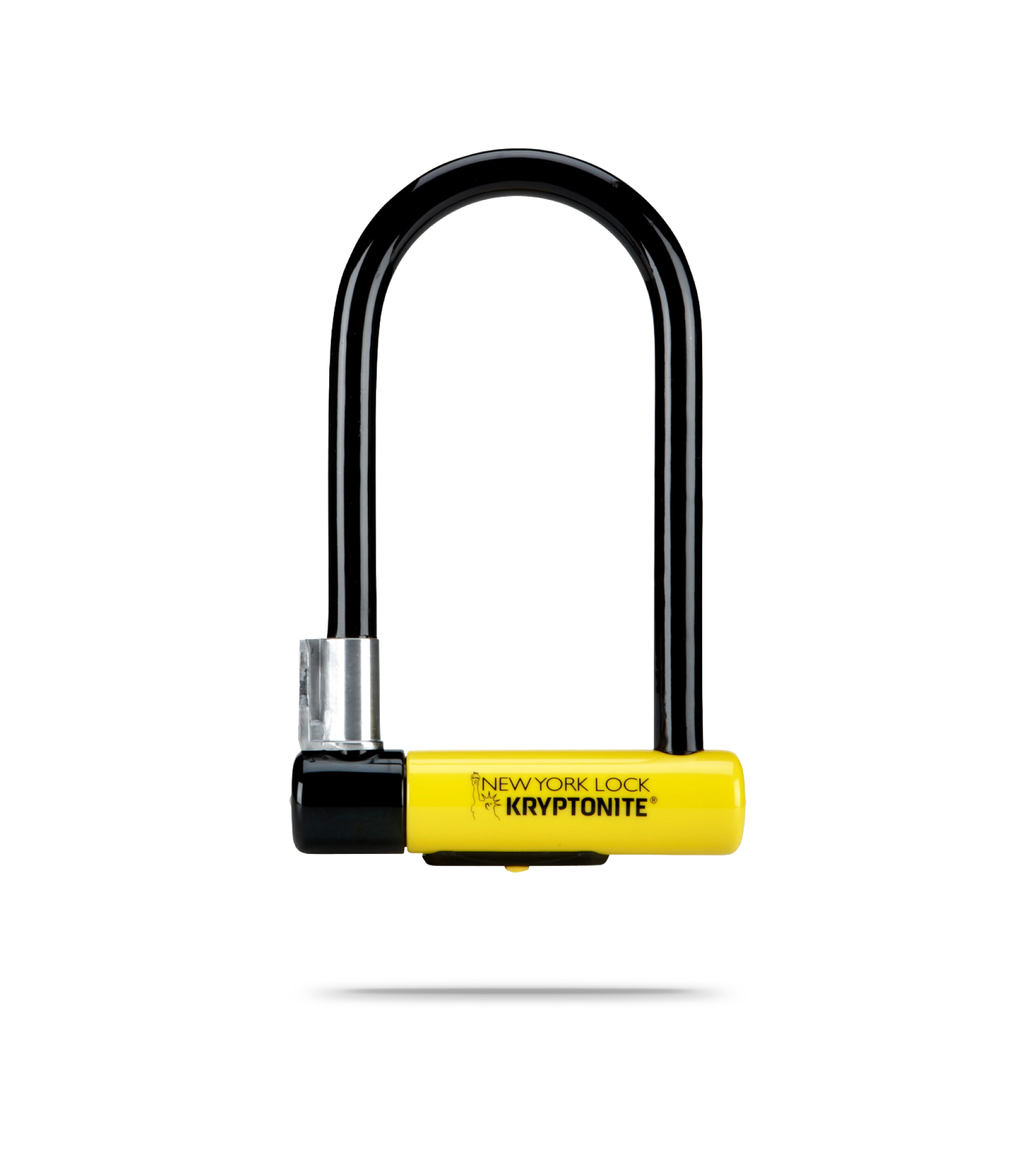 New York Standard Nyl Lock & Flexframe Bracket Sold Secure Gold