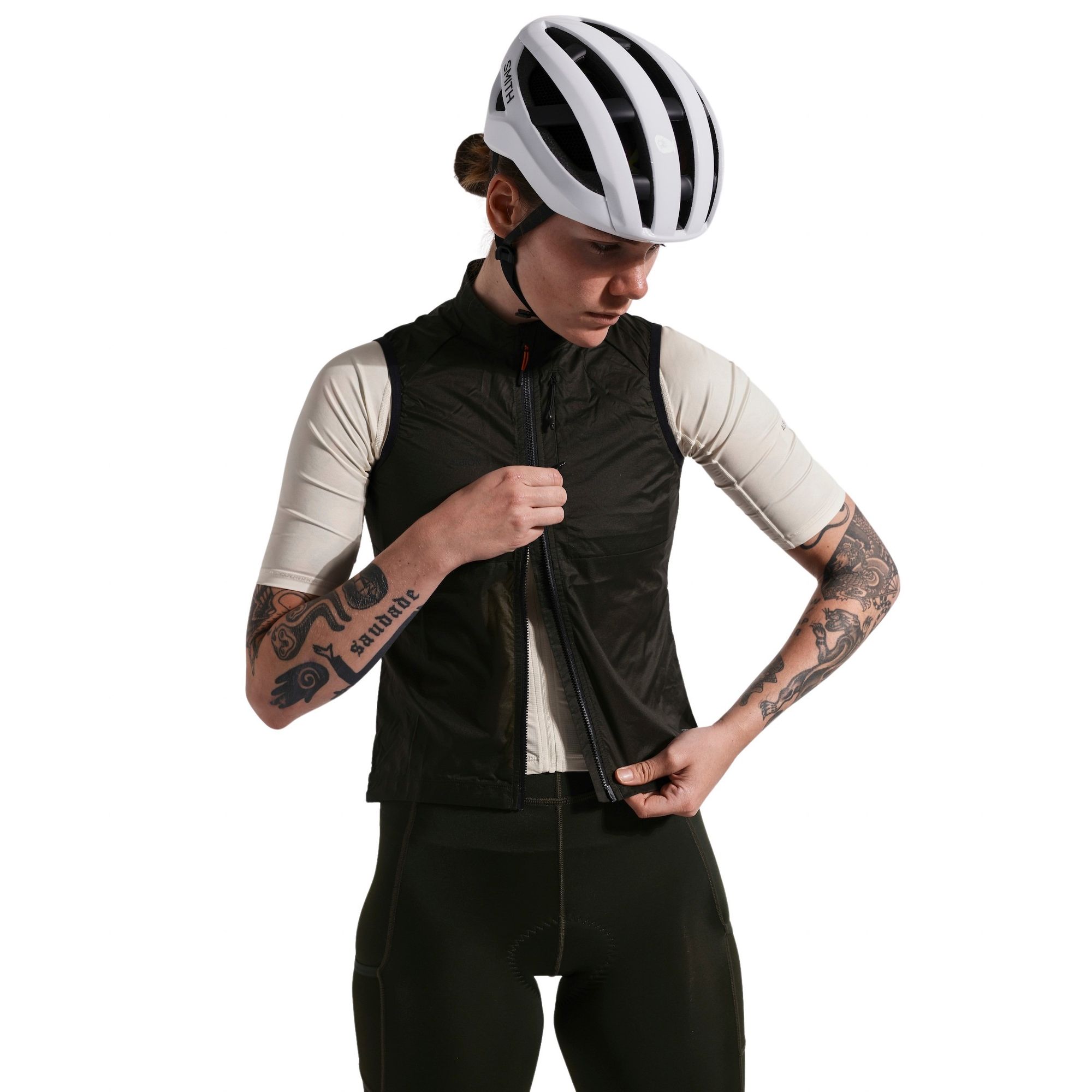 All Road Pertex Quantum Womens Gilet