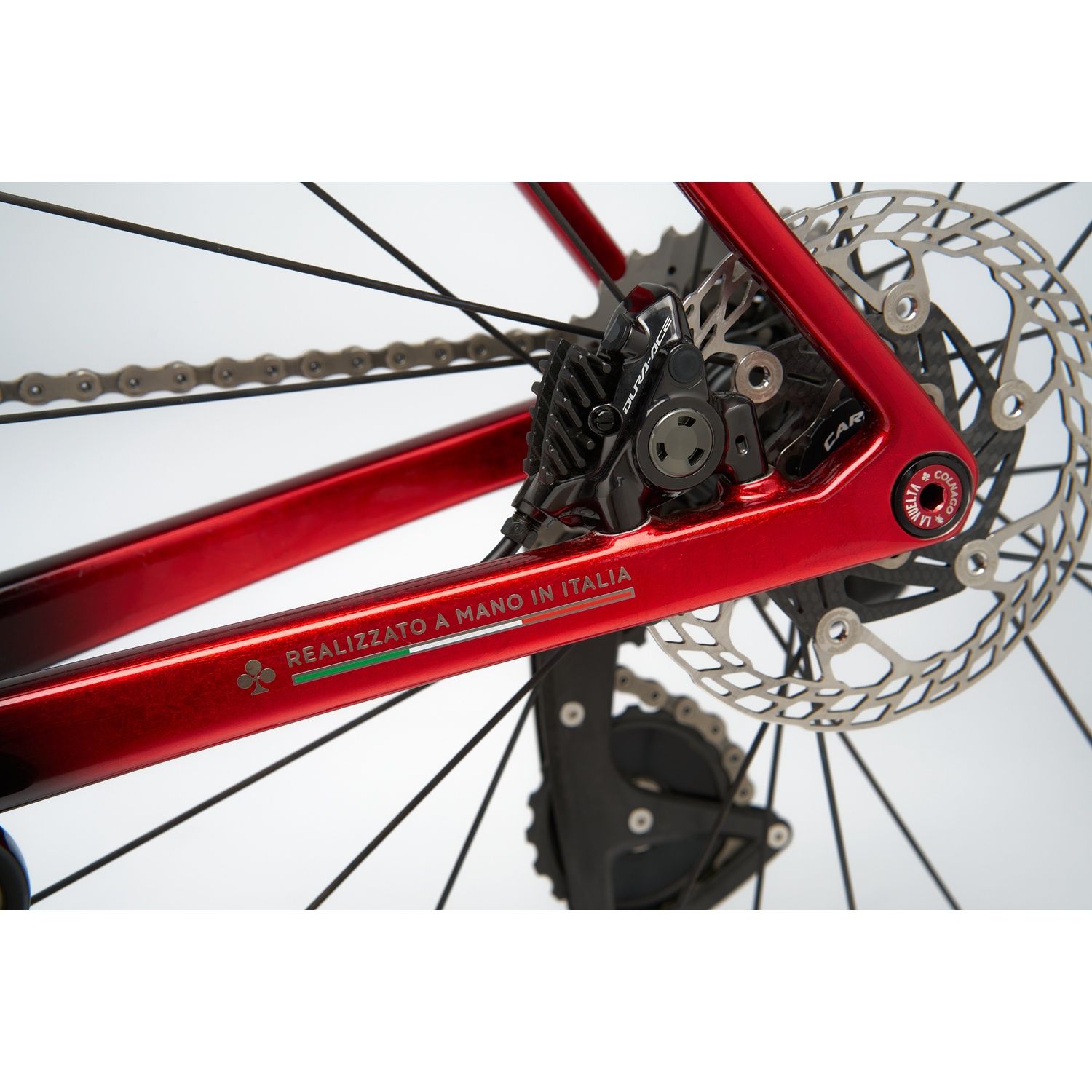 C68-R Vuelta Ltd Edition Carbon Road Bike Dura Ace Di2