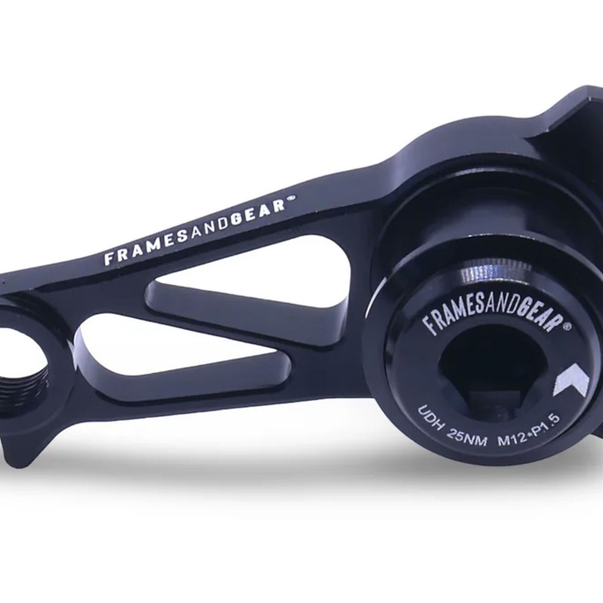 Direct Mount DB Derailleur Hanger for UDH Systems (Shimano)