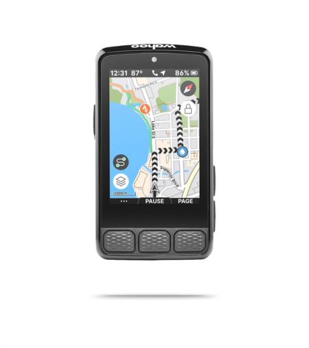 ELEMNT ROAM 3 GPS Cycling Computer With Handlebar Mount