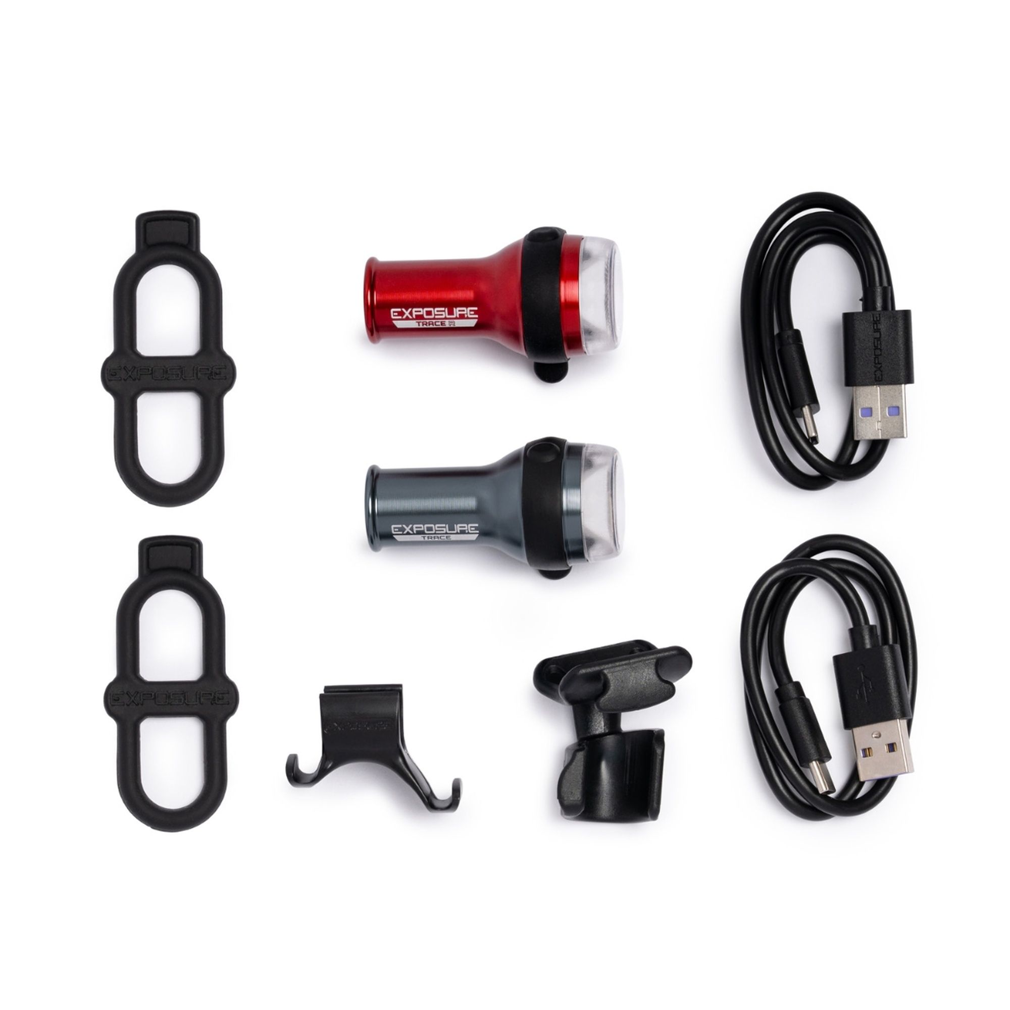 Trace & TraceR Reakt Mk4 Light Set
