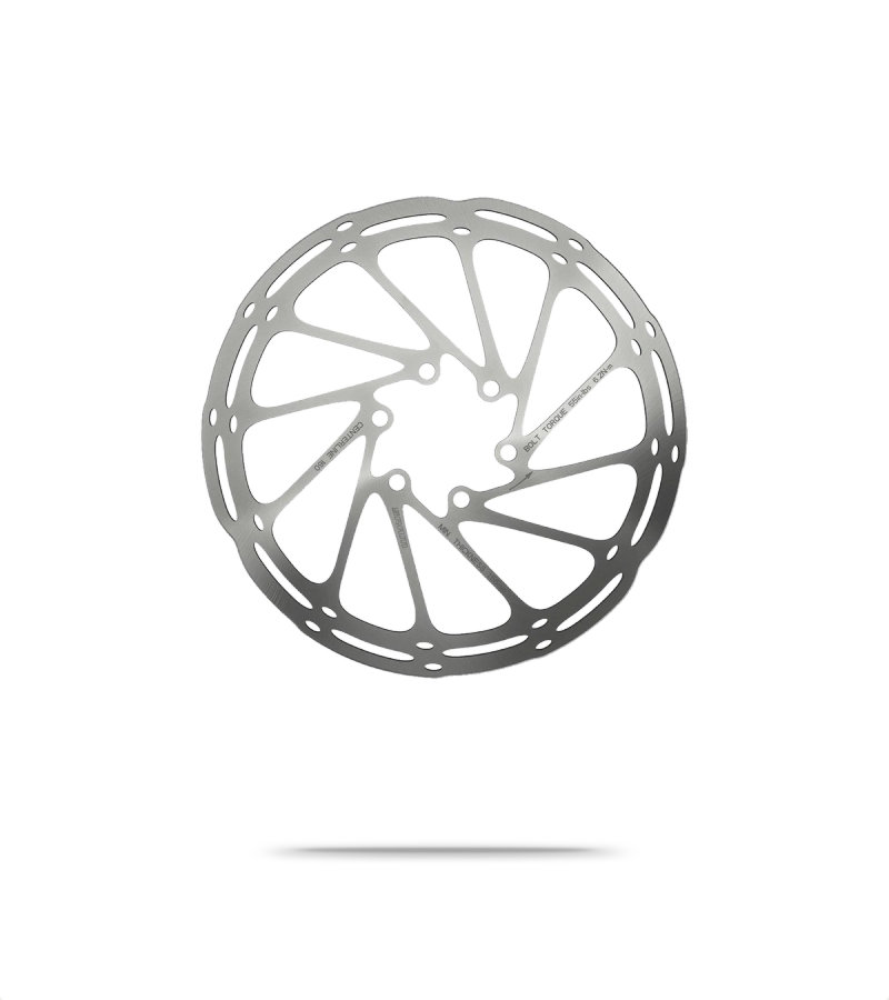 Centerline Disc Brake Rotor