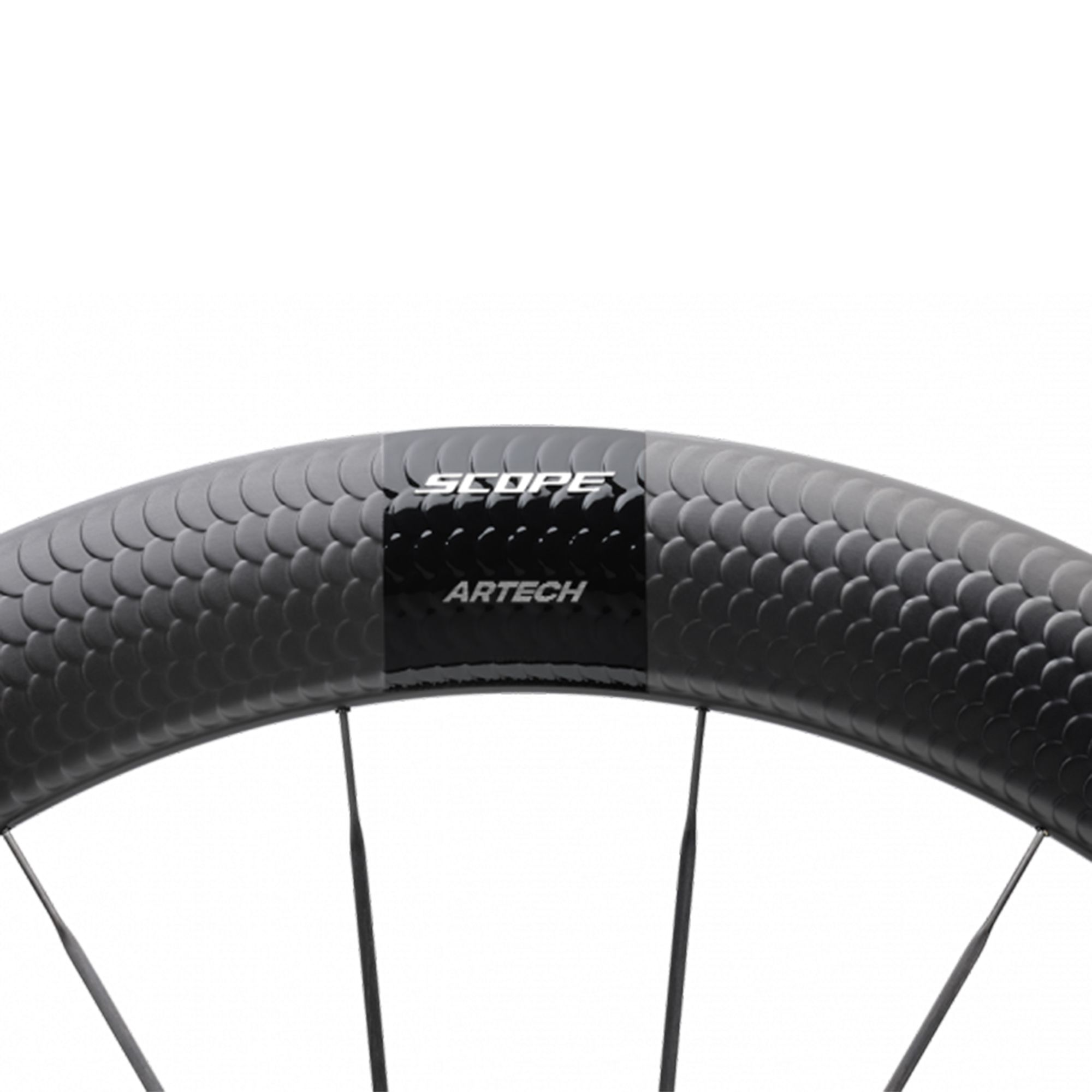 ARTECH 6.A Carbon Allroad Disc Wheelset