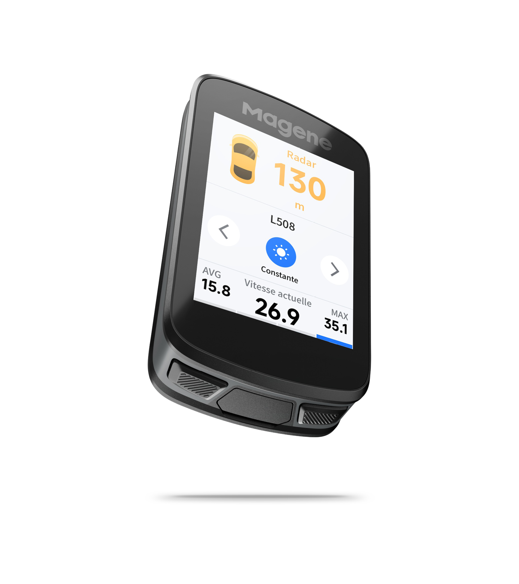 C606 V2 Smart GPS Bike Computer
