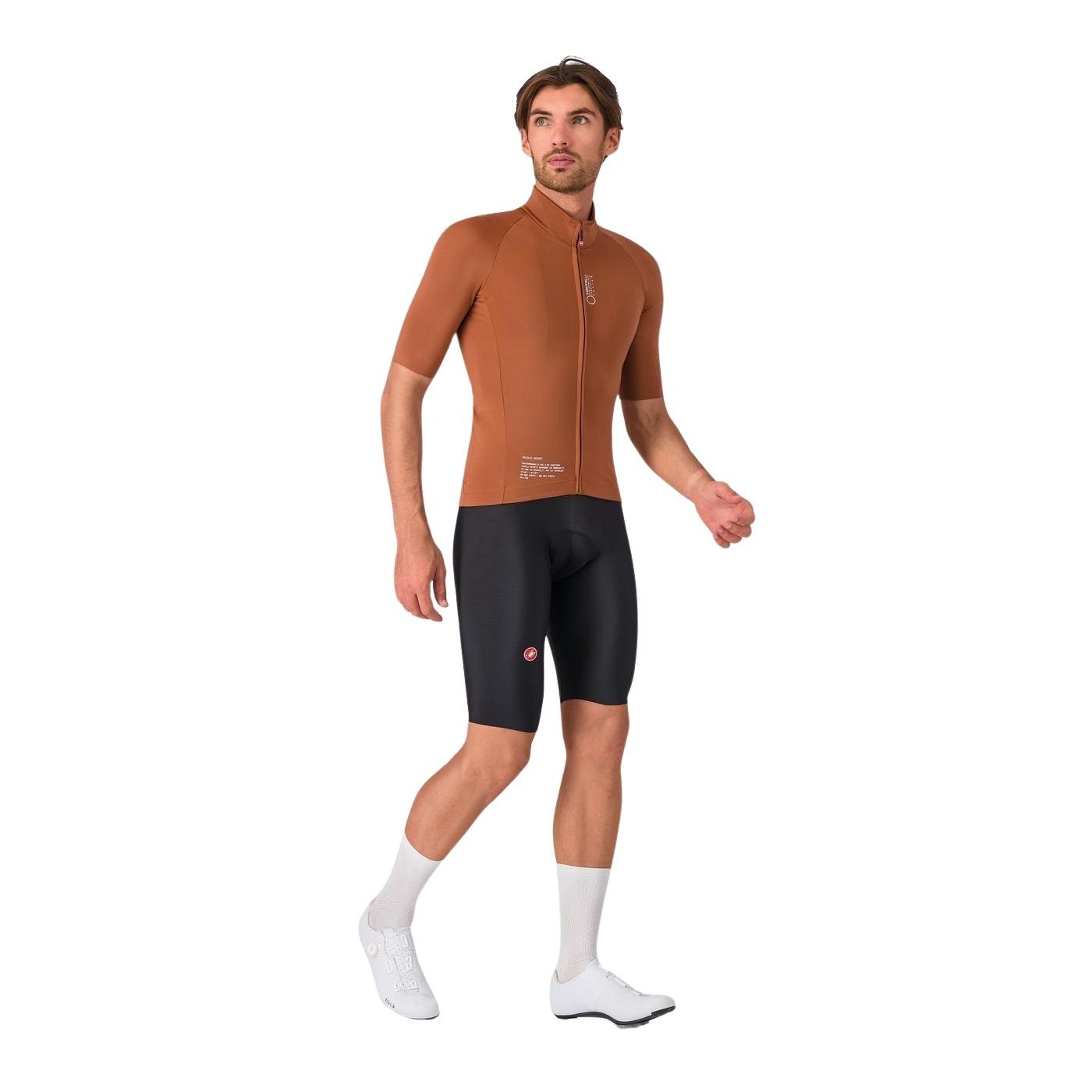 DO.DI.CI. Men's Short Sleeve Cycling Jacket