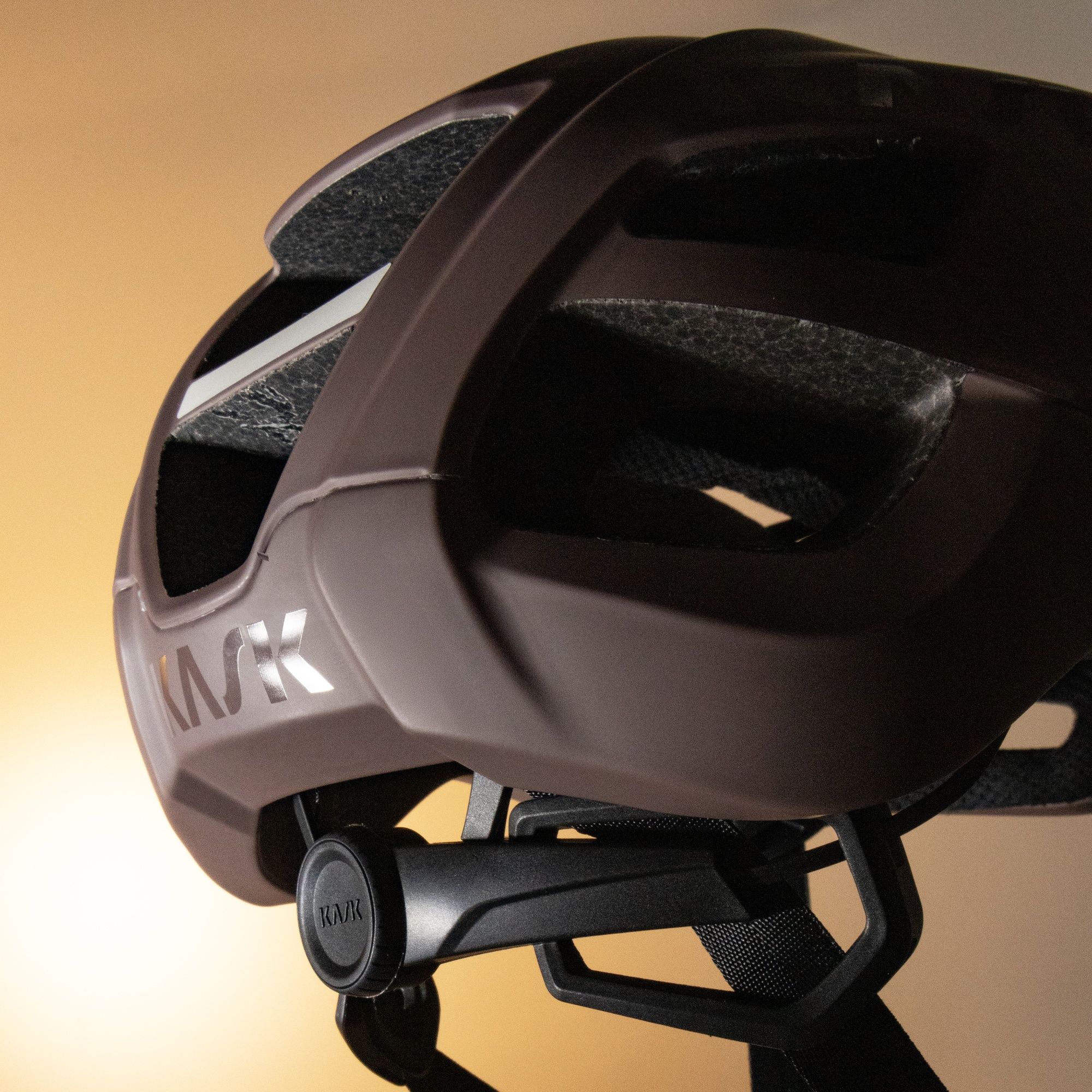 Protone Icon Road Cycling Helmet - Cloudy Sunset Edition