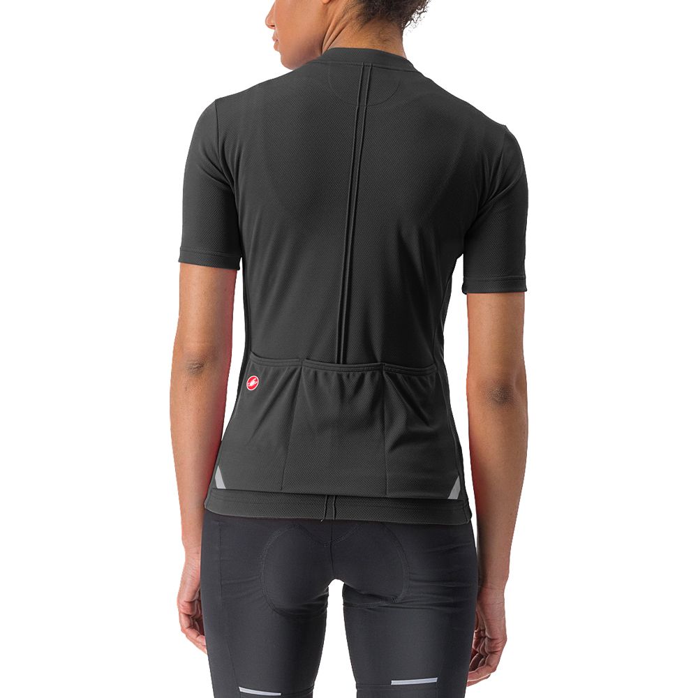 Anima 4 Womens Short Sleeve Jersey