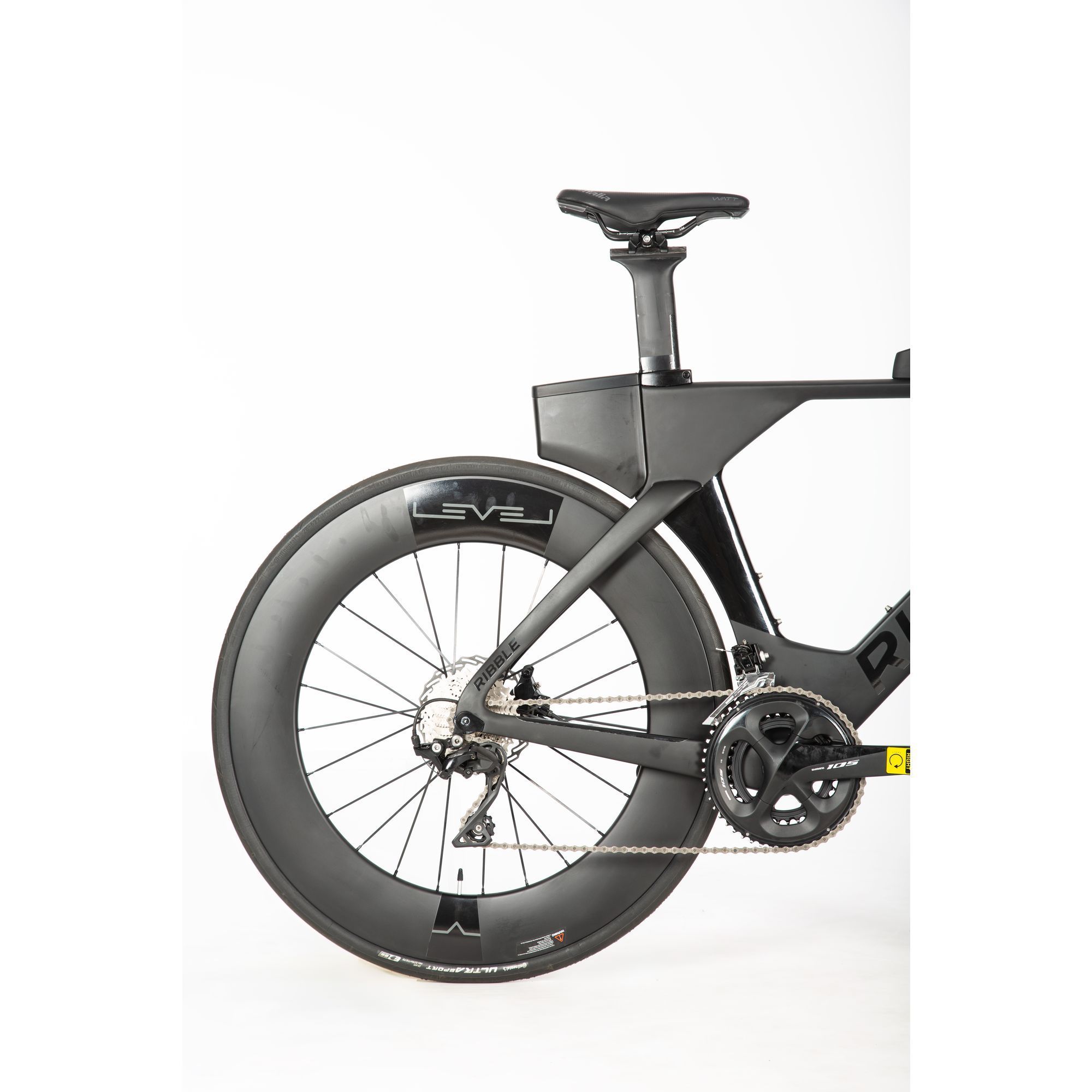 Ultra Tri Carbon Disc 2022 52cm - Approved Used