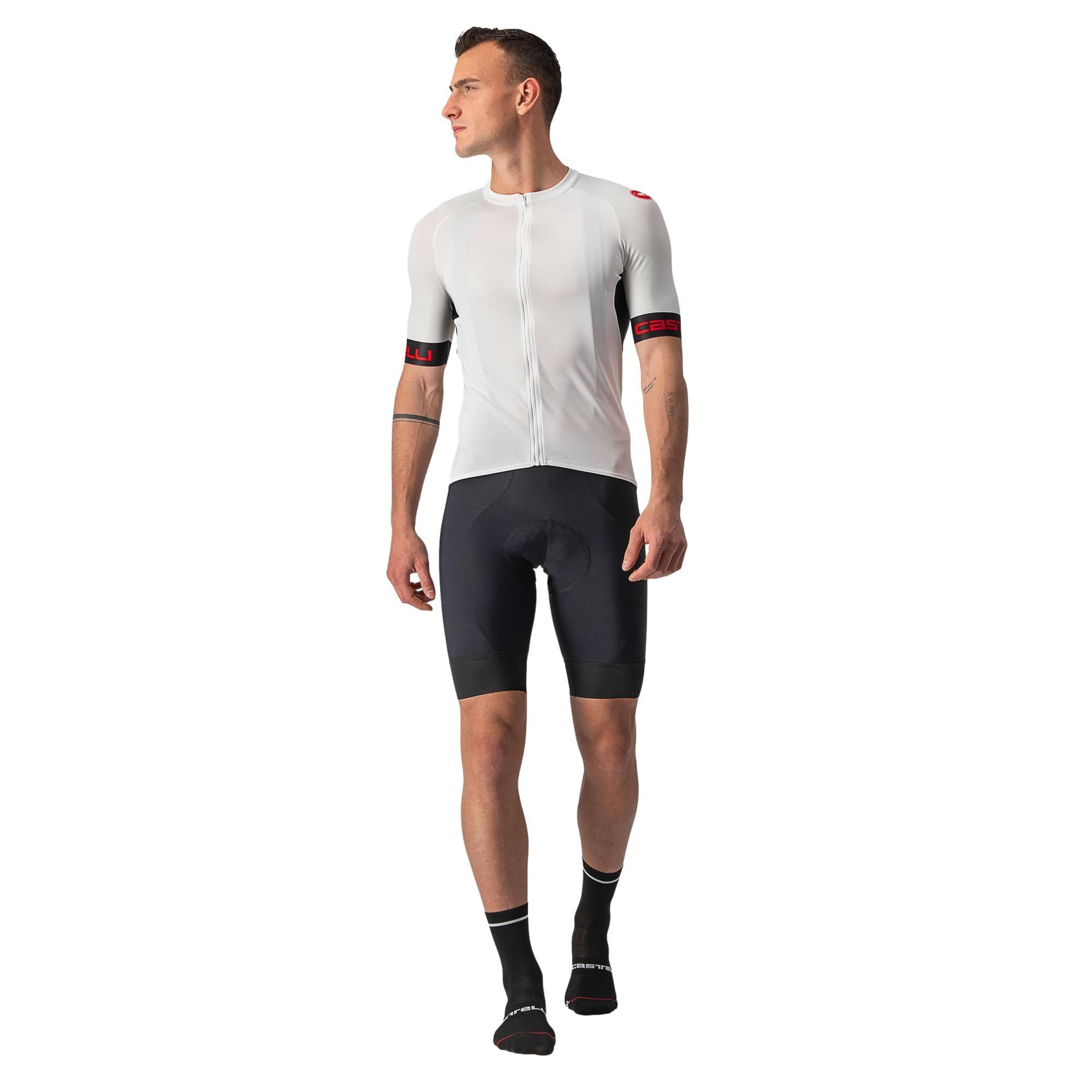 Entrata VI Short Sleeve Jersey
