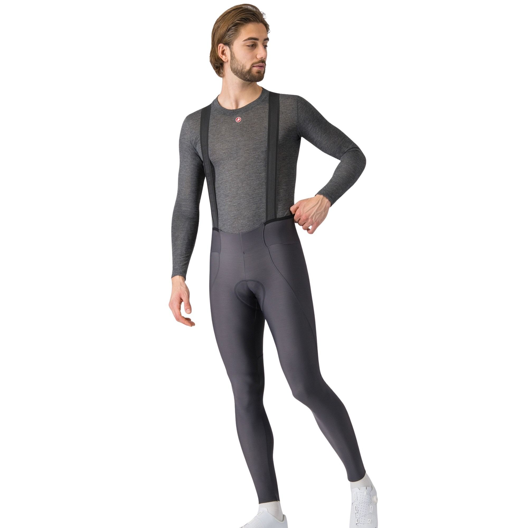 Medio Long Sleeve Base Layer