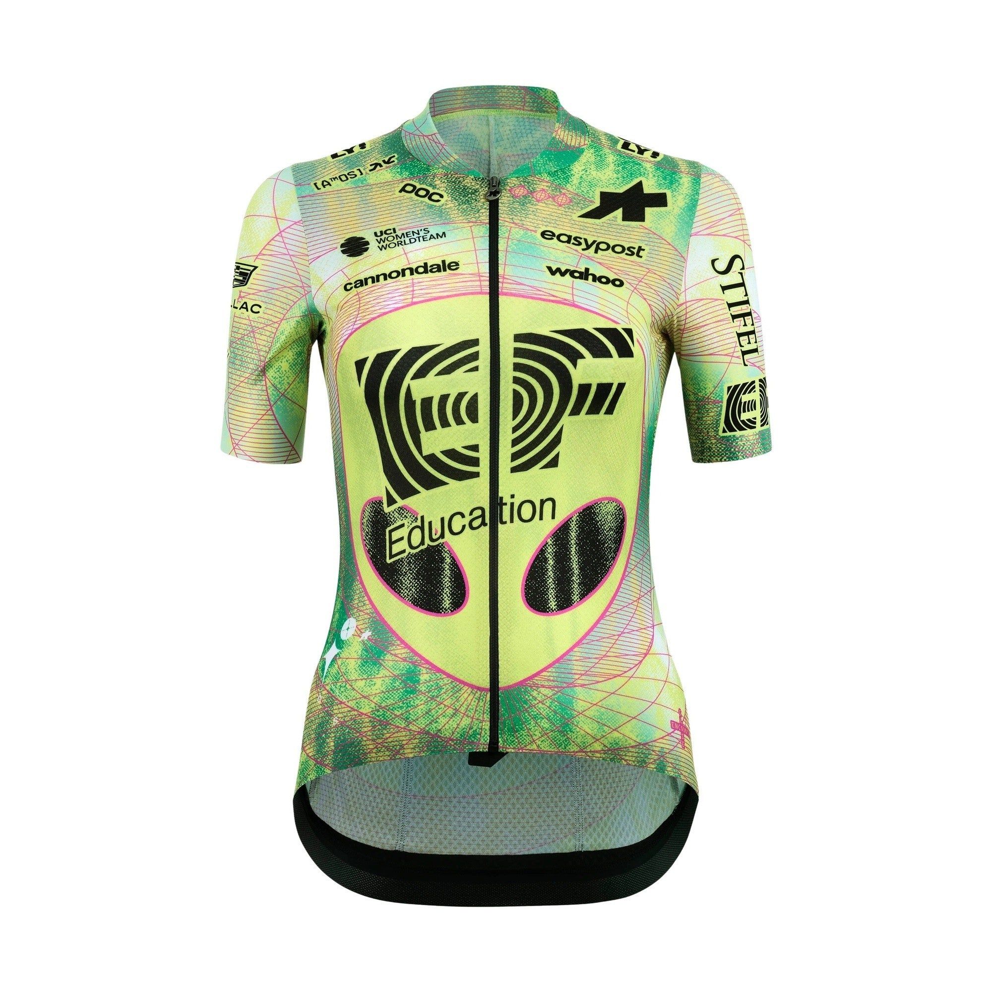 Women's UMA GT Jersey EF GIRO