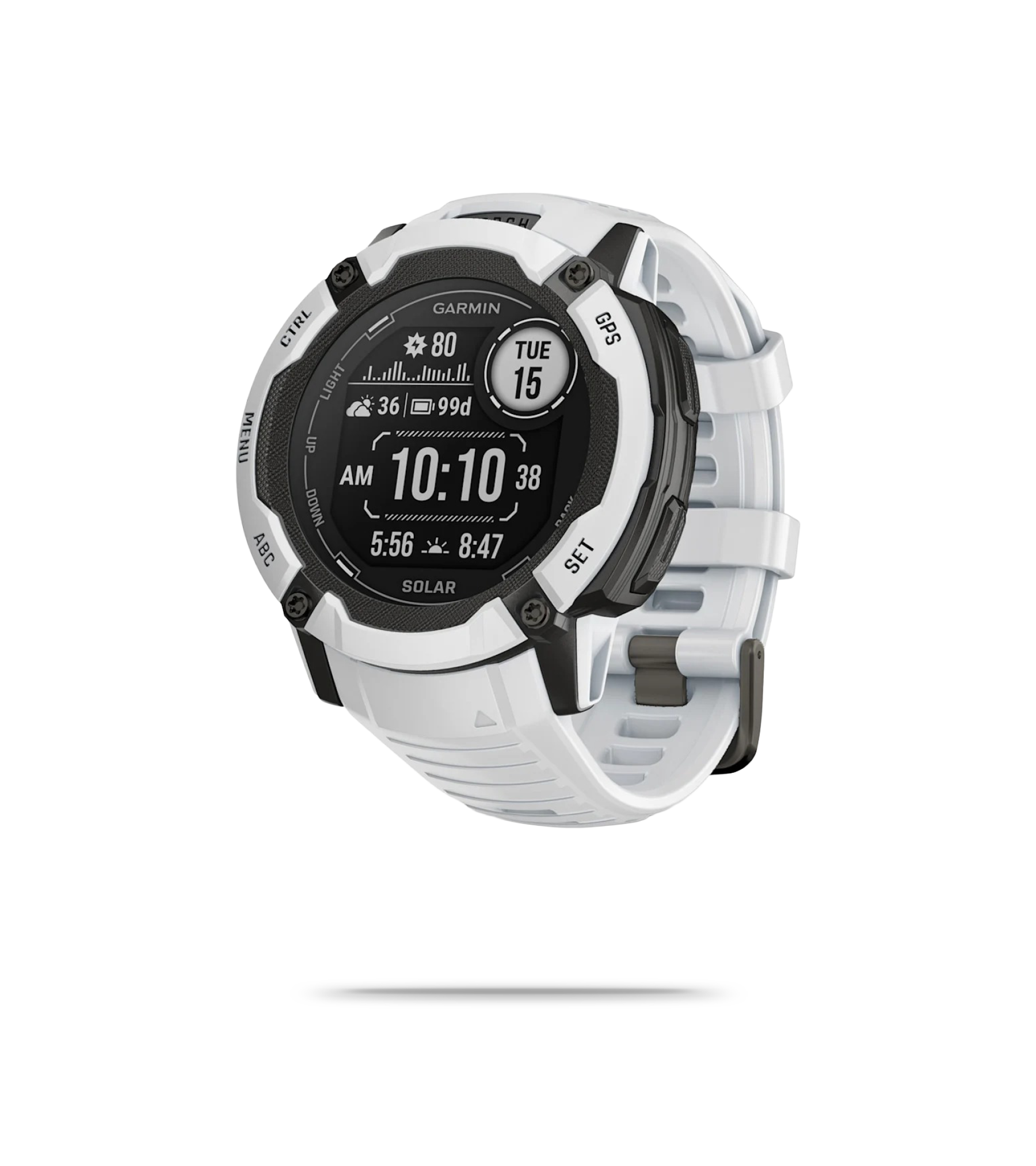 Instinct 2X Solar 50mm GPS Watch