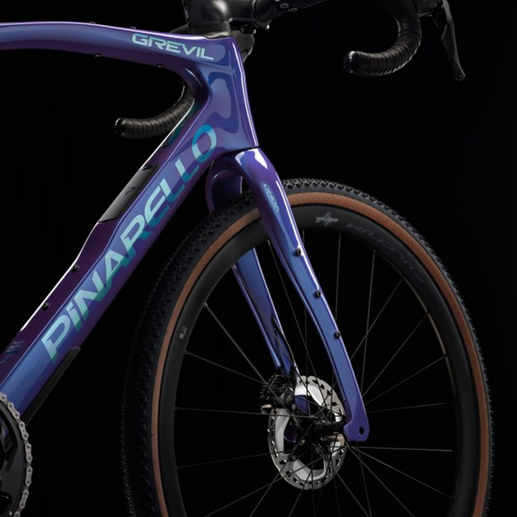 Grevil F3 Apex 1x Gravel Bike 2027