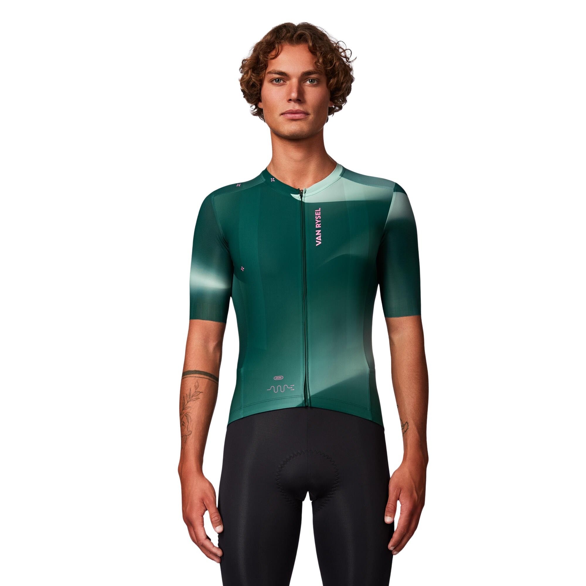RCR Short Sleeve Jersey