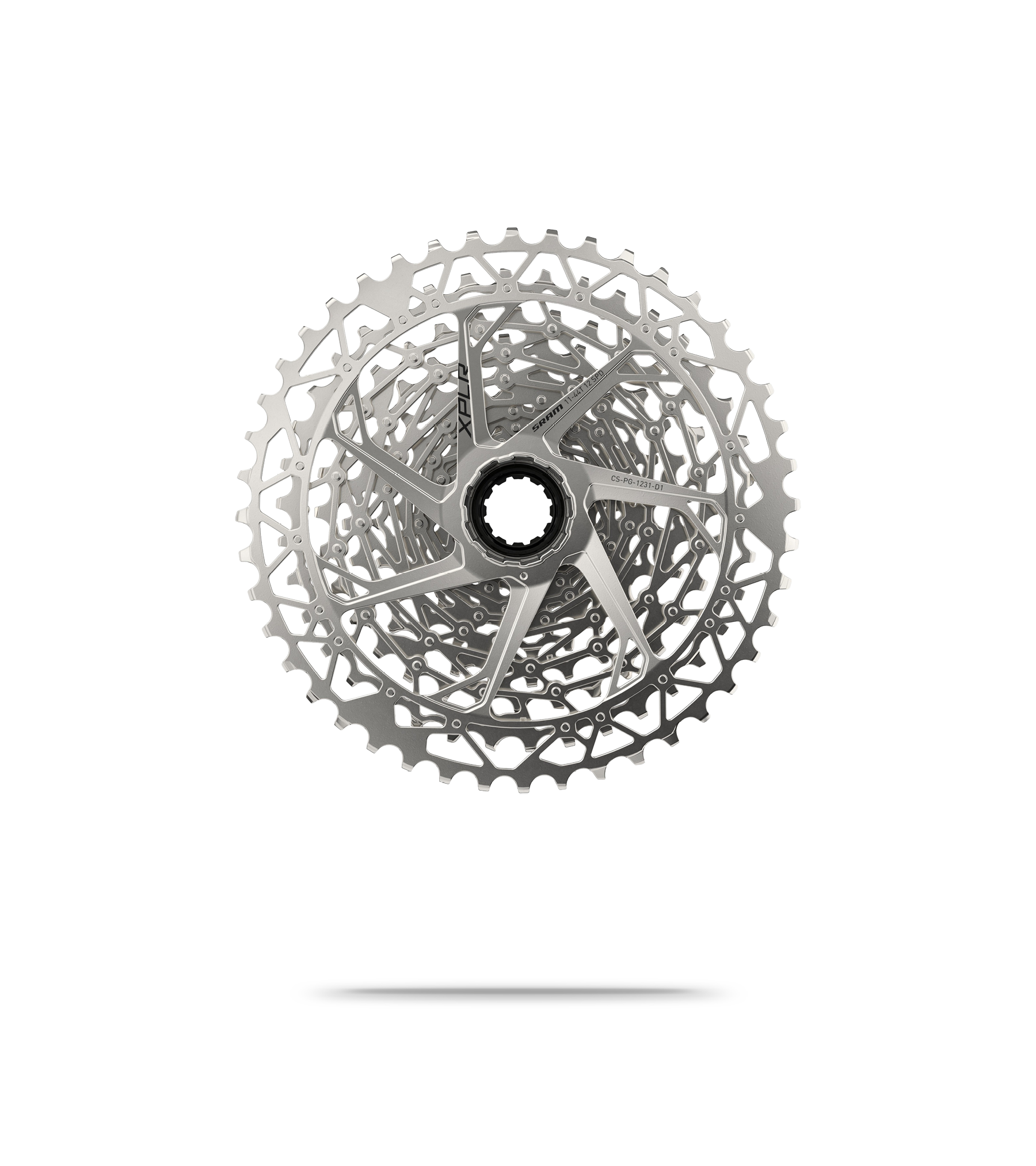 SRAM Apex D1 XPLR 1231 12-Speed Cassette | Sigma Sports