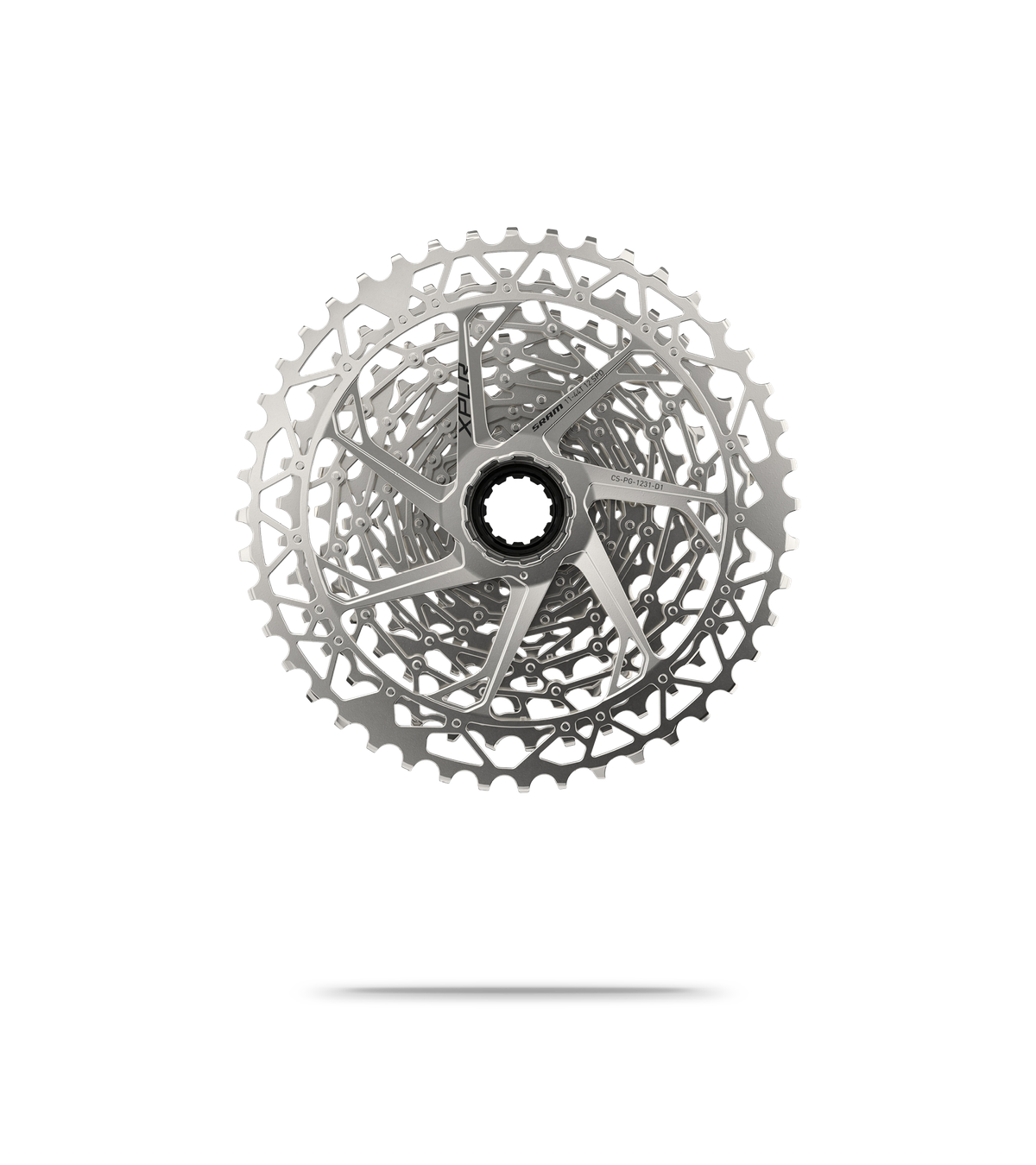 【新品】SRAM Apex PG1231 XPLR スプロケット １１ー４４T SRAM Apex D1 XPLR 1231 12-Speed Cassette | Sigma Sports