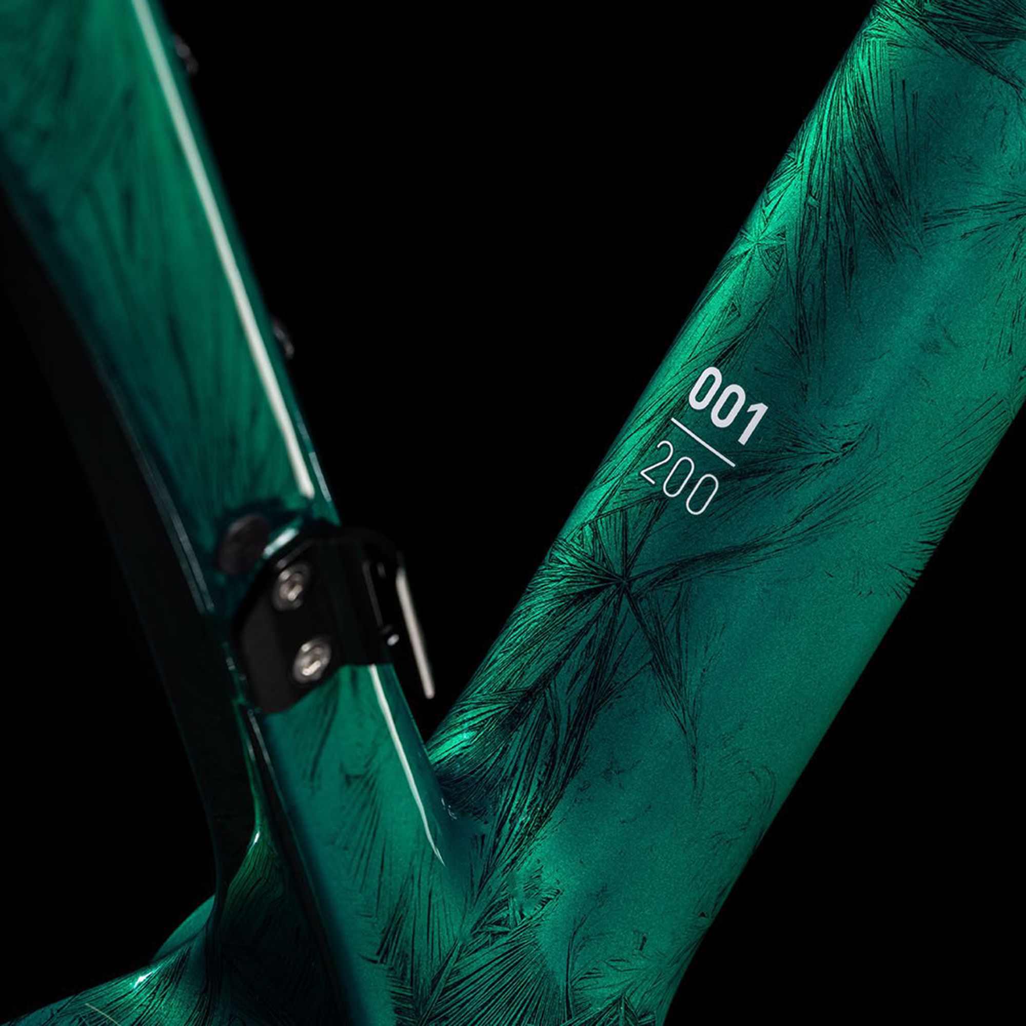 Litening Air C:68X SLT Limited Edition Frameset
