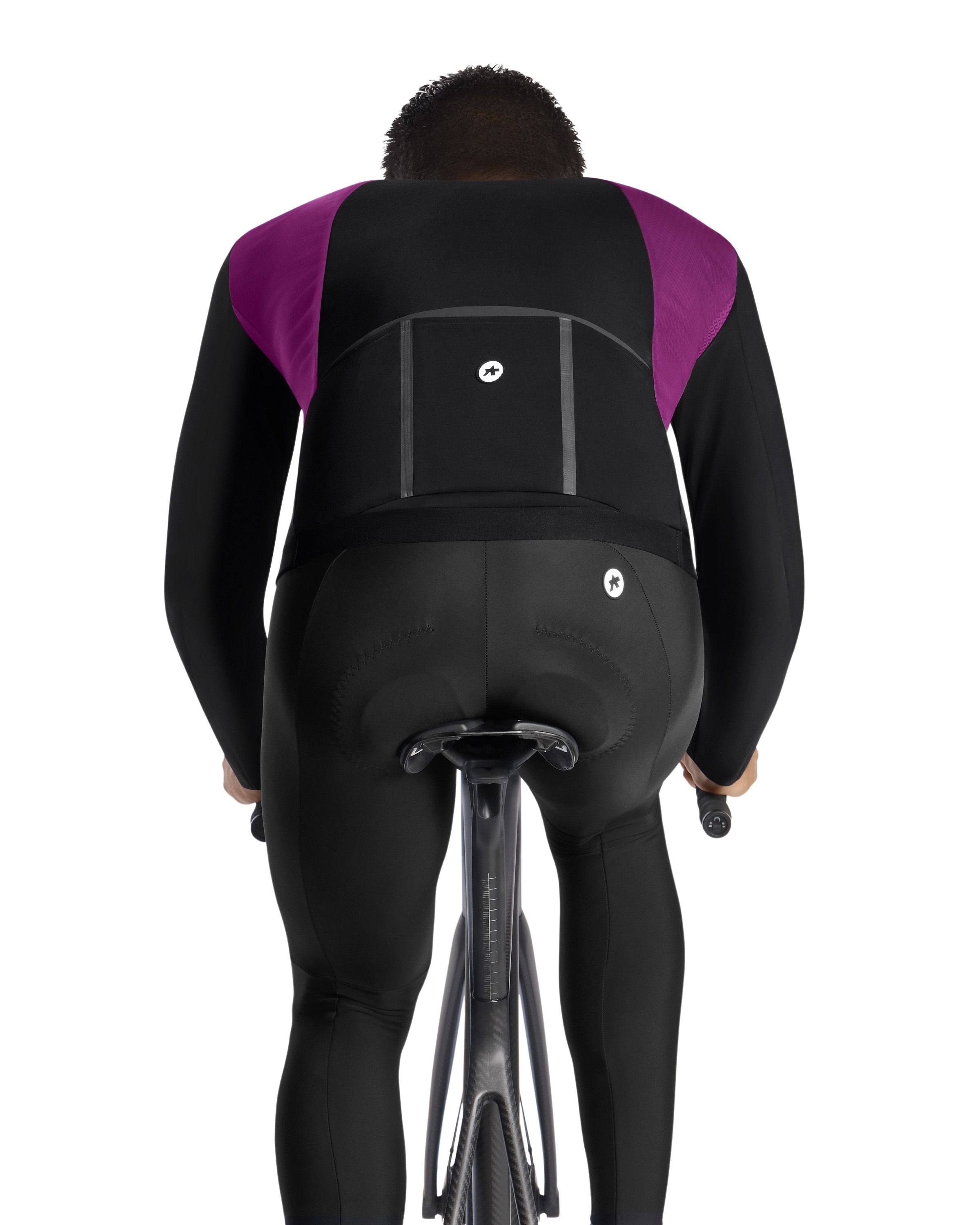 MILLE GT HASHOOGI Winter Cycling Jacket S11