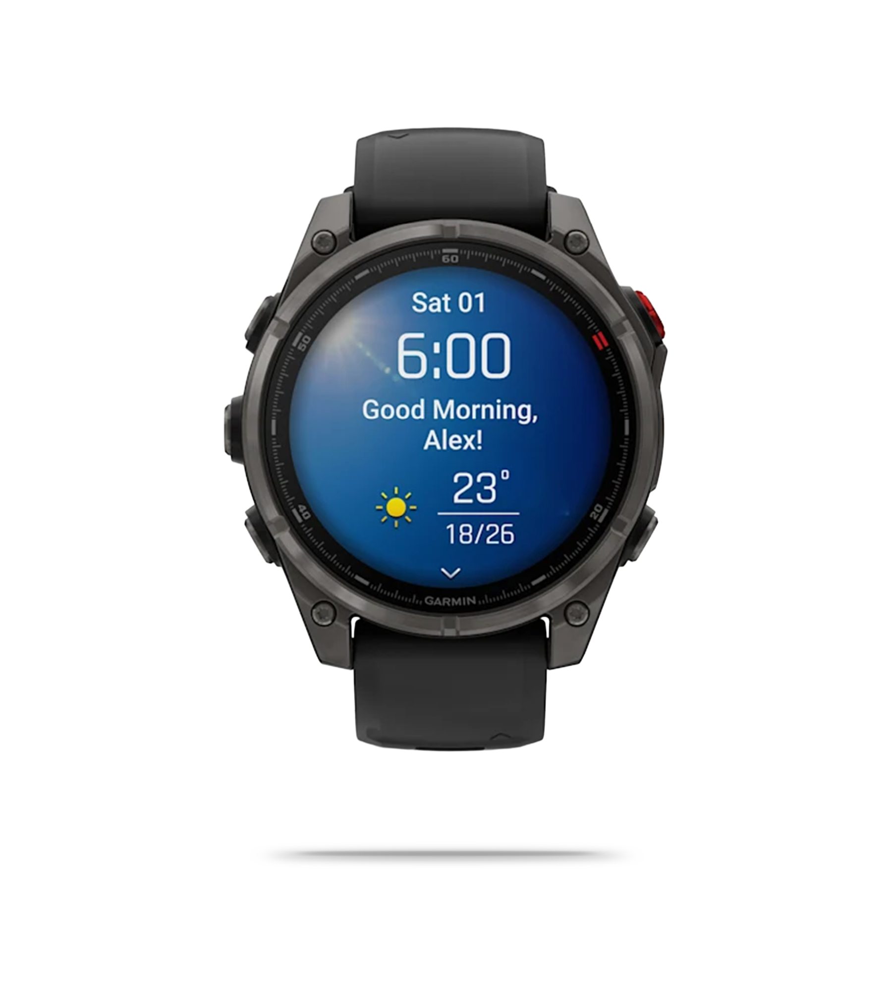 Fenix 8 Pro AMOLED GPS Watch