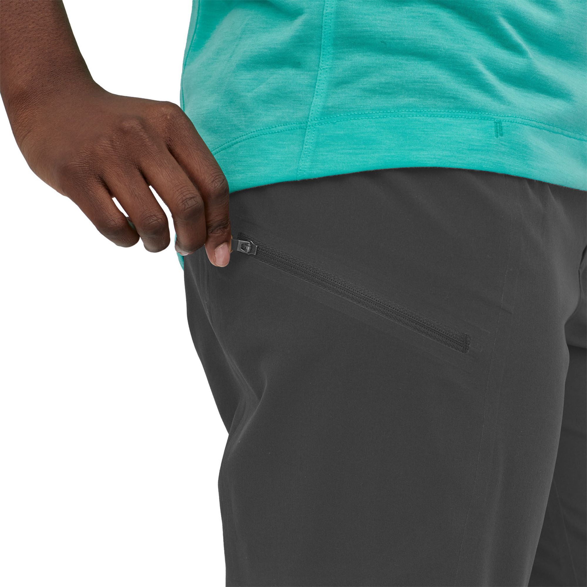 Dirt Roamer Womens Short