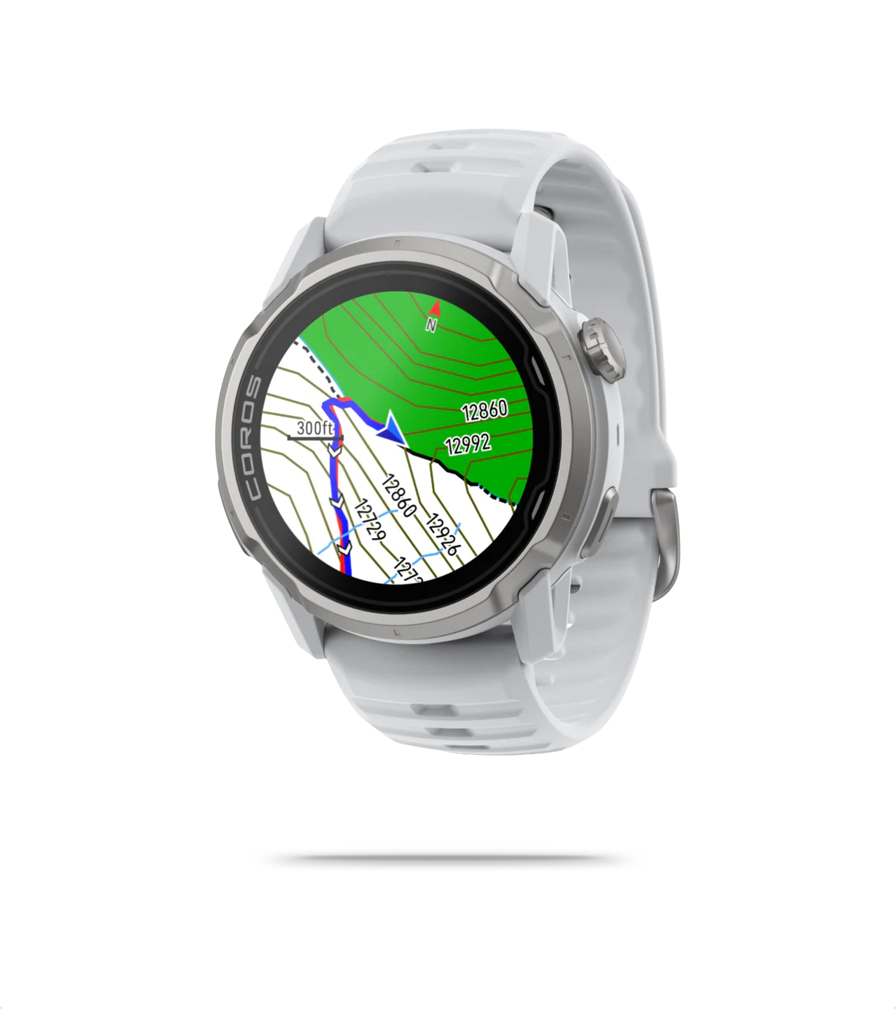 Coros APEX 4 GPS Outdoor Watch