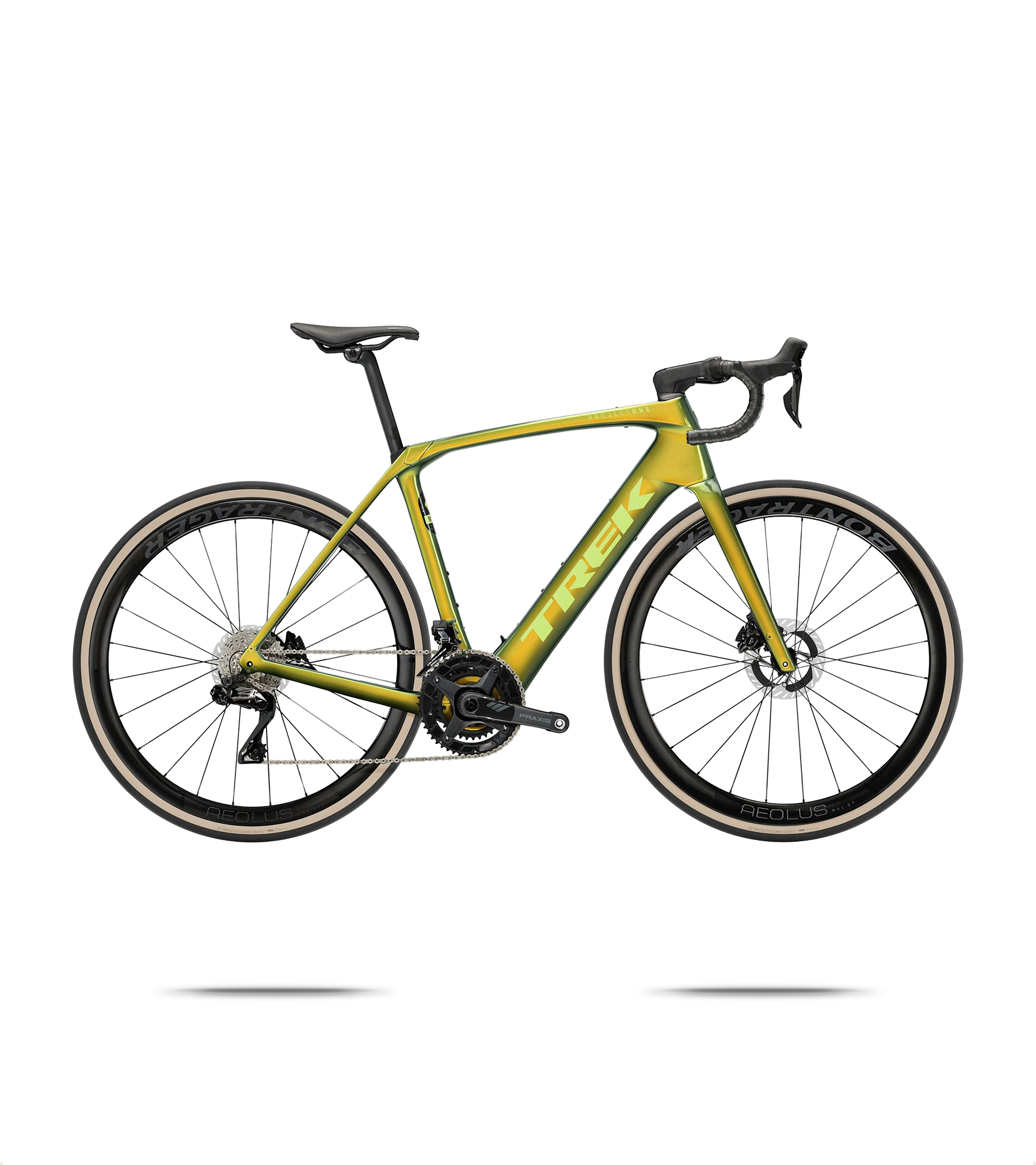 Domane+ SLR 9 Electric Road Bike
