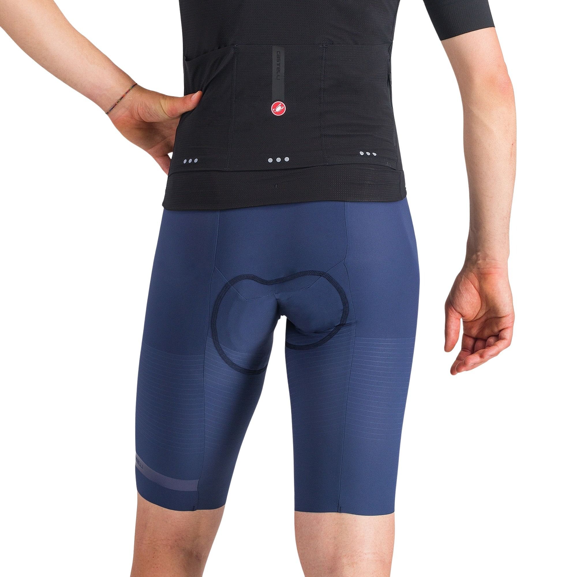 Castelli Premio Evo Men's Cycling Bib Shorts | Sigma Sports