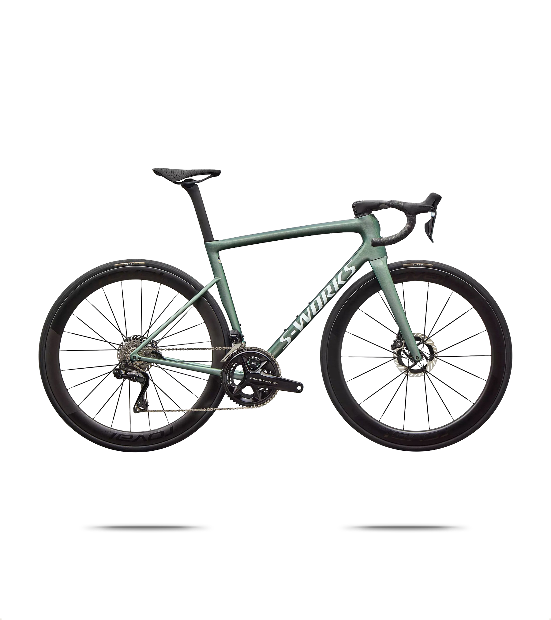 S-Works Tarmac SL8 Dura-Ace Di2 Road Bike 2026