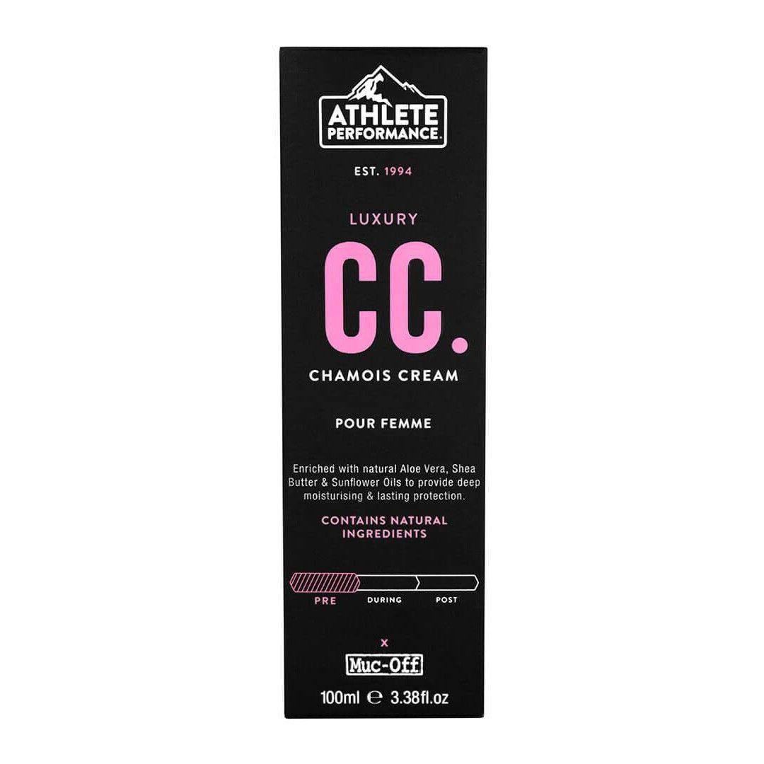 Muc-Off Athlete Performance Ladies Chamois Cream