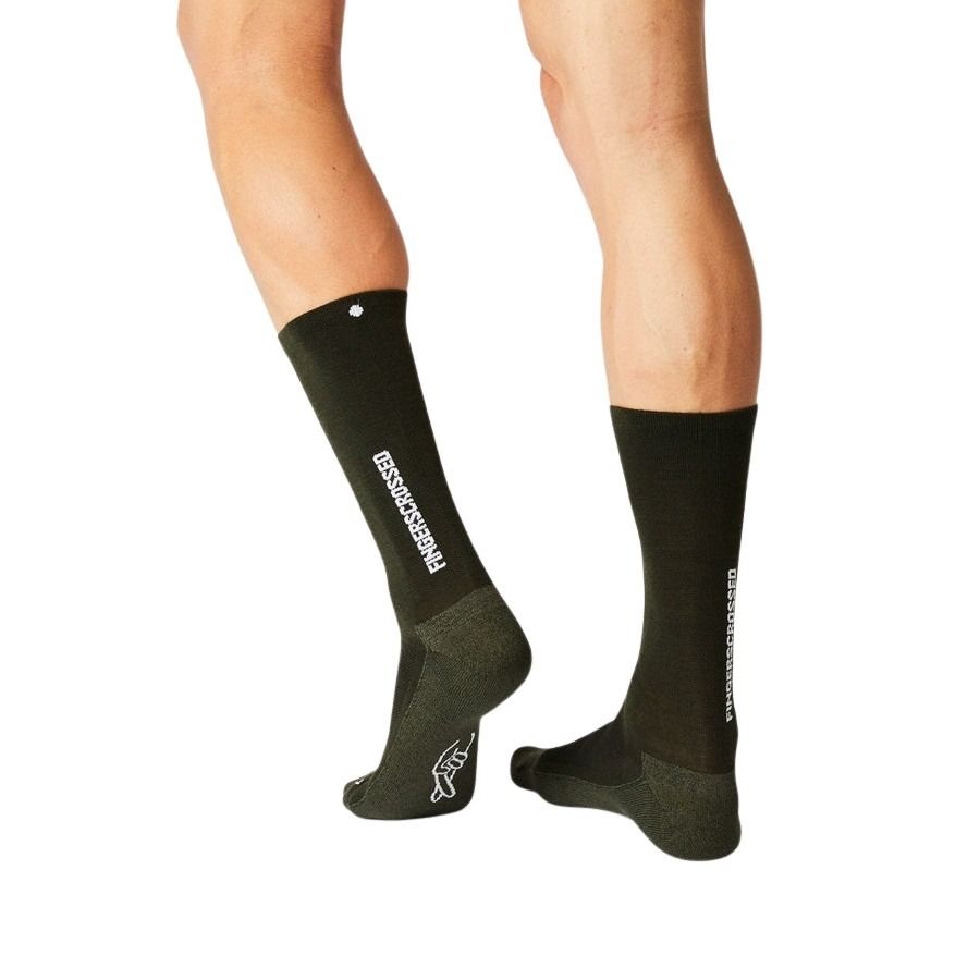 Light Merino Silk Cycling Socks