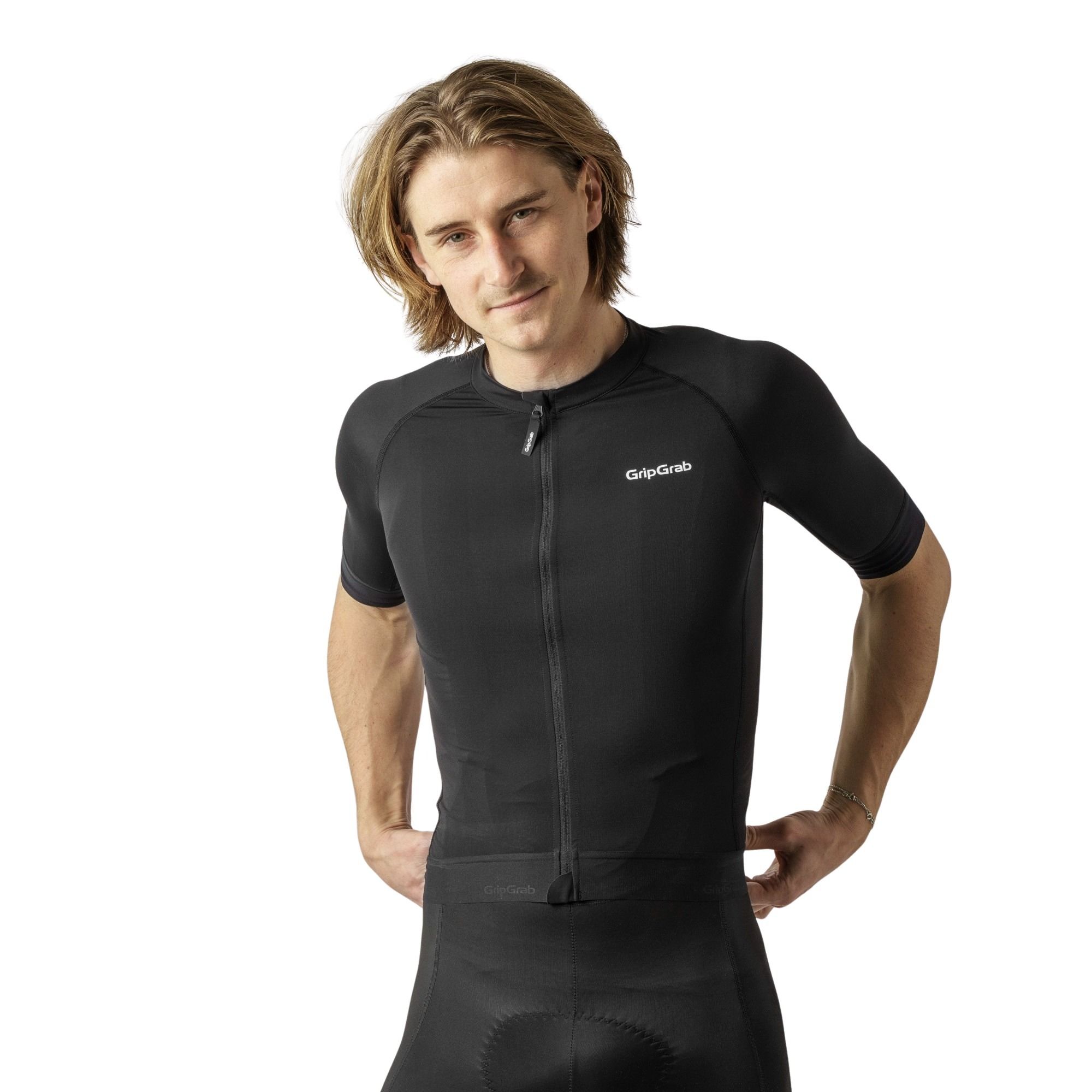 PACR Men's Short Sleeve Cycling Jersey