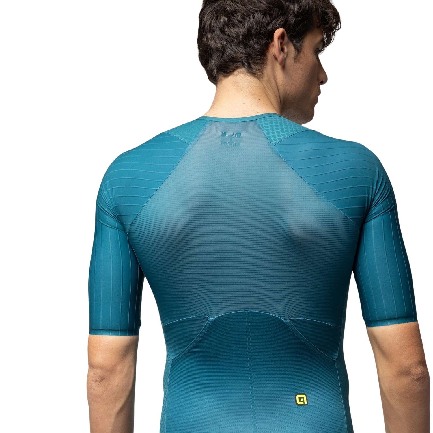 Eagle Short Sleeve Tri Suit