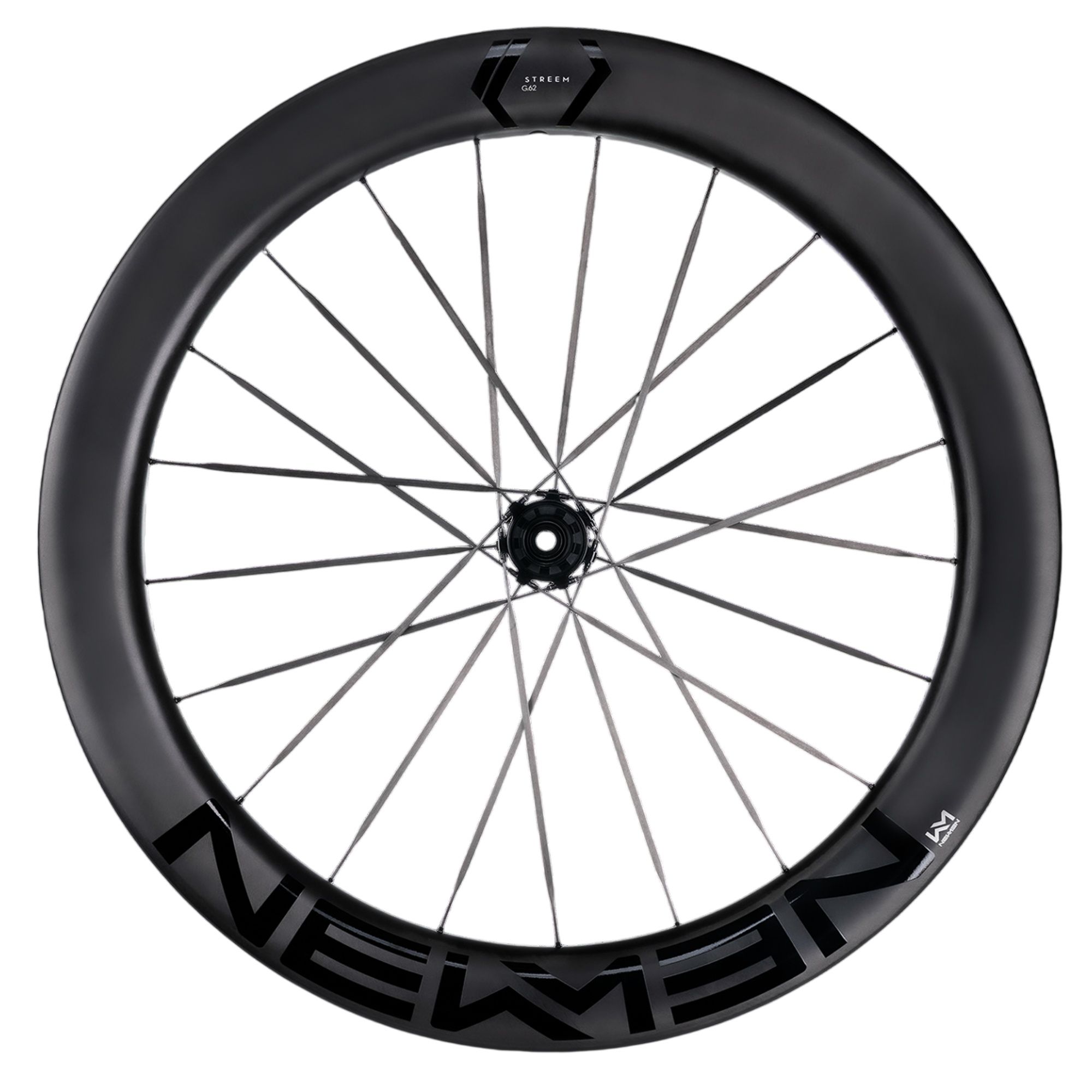 Streem G.62 CS 21H Gravel Rear Wheel