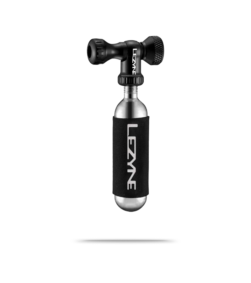 Control Drive CO2 Inflator