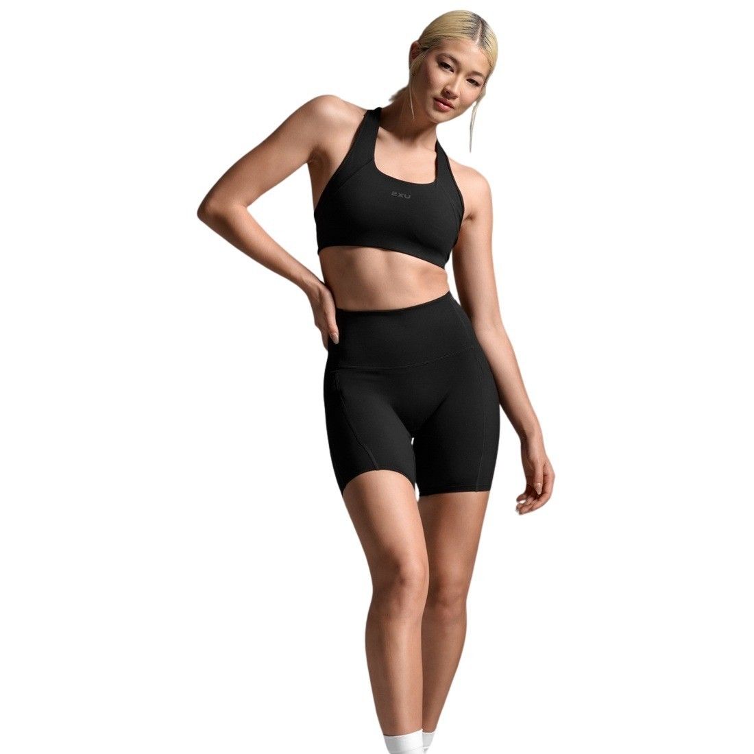 Women's Form Stash Hi-Rise Bike Cycling Shorts