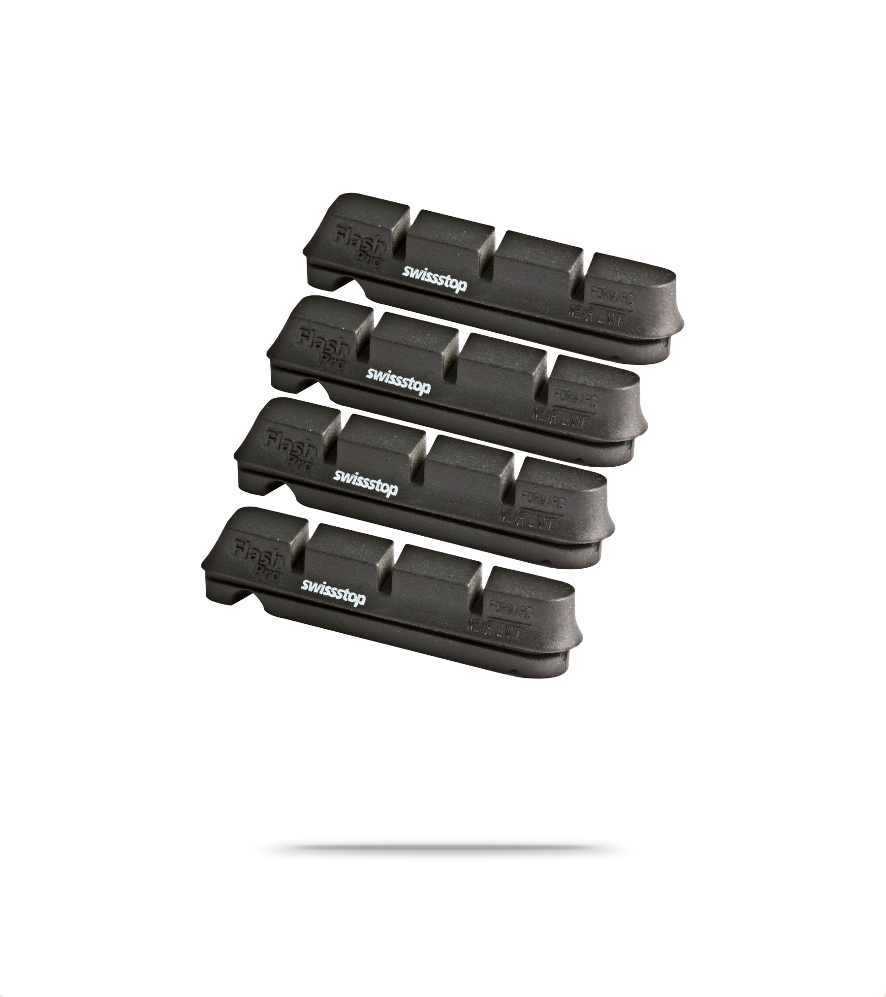 FlashPro Pads Original Black