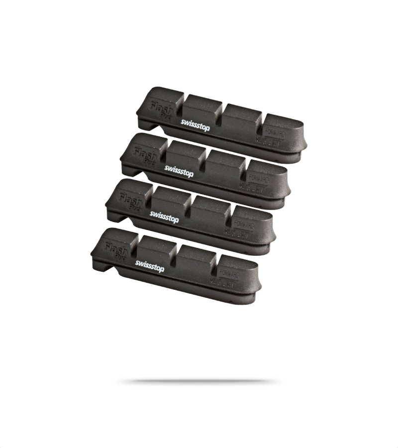 FlashPro Pads Original Black