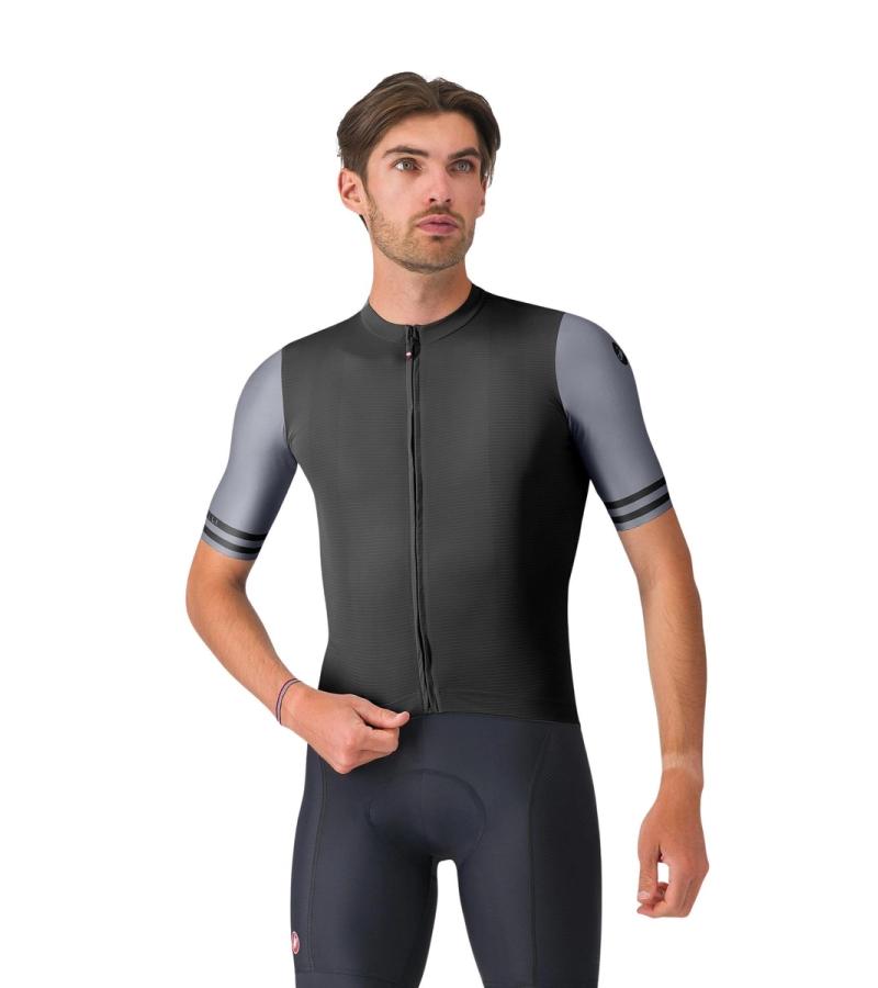 Prologo Lite 2 Men's Short Sleeve Cycling Jersey