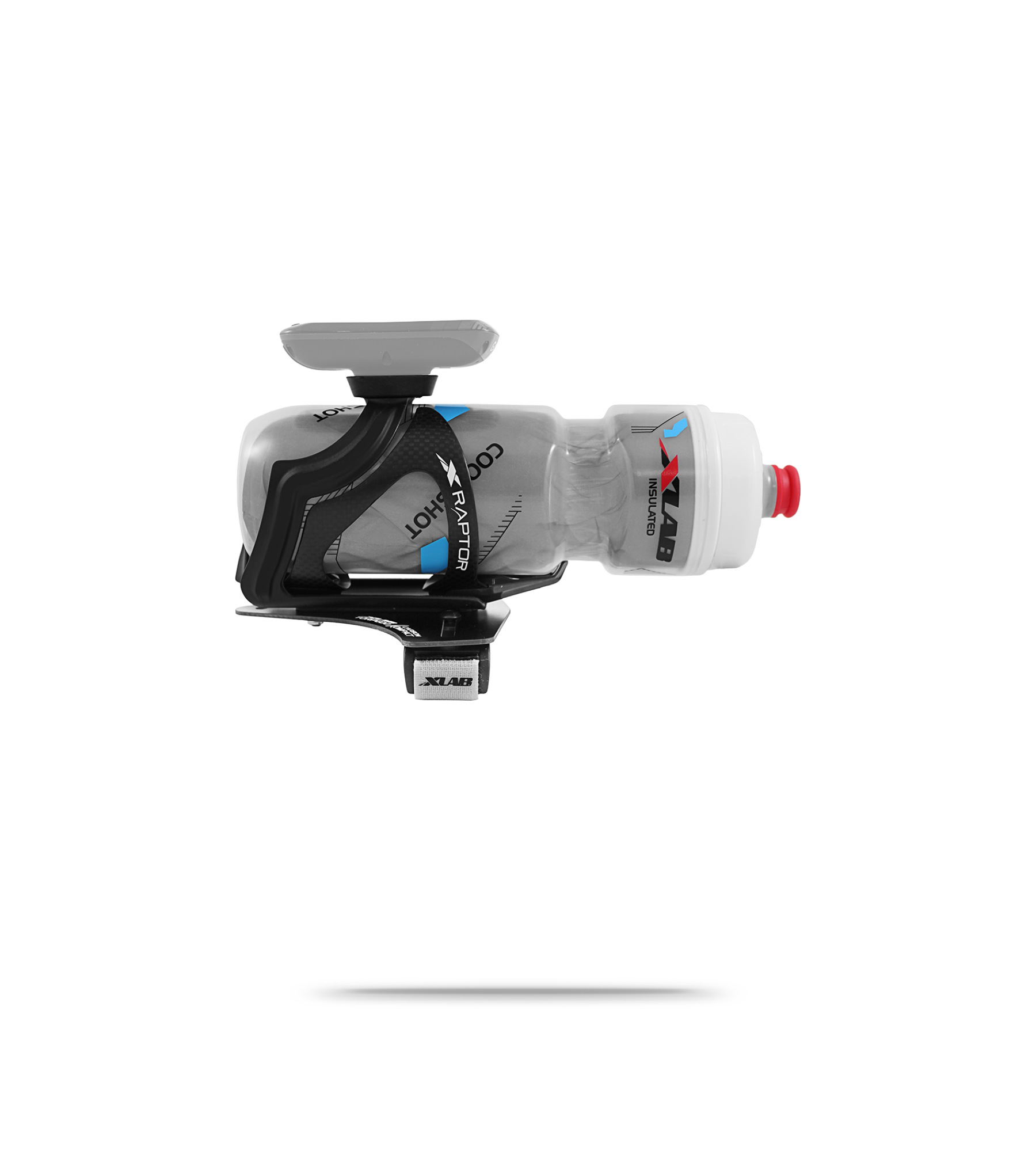 Torpedo Kompact 500 Carbon Hydration System