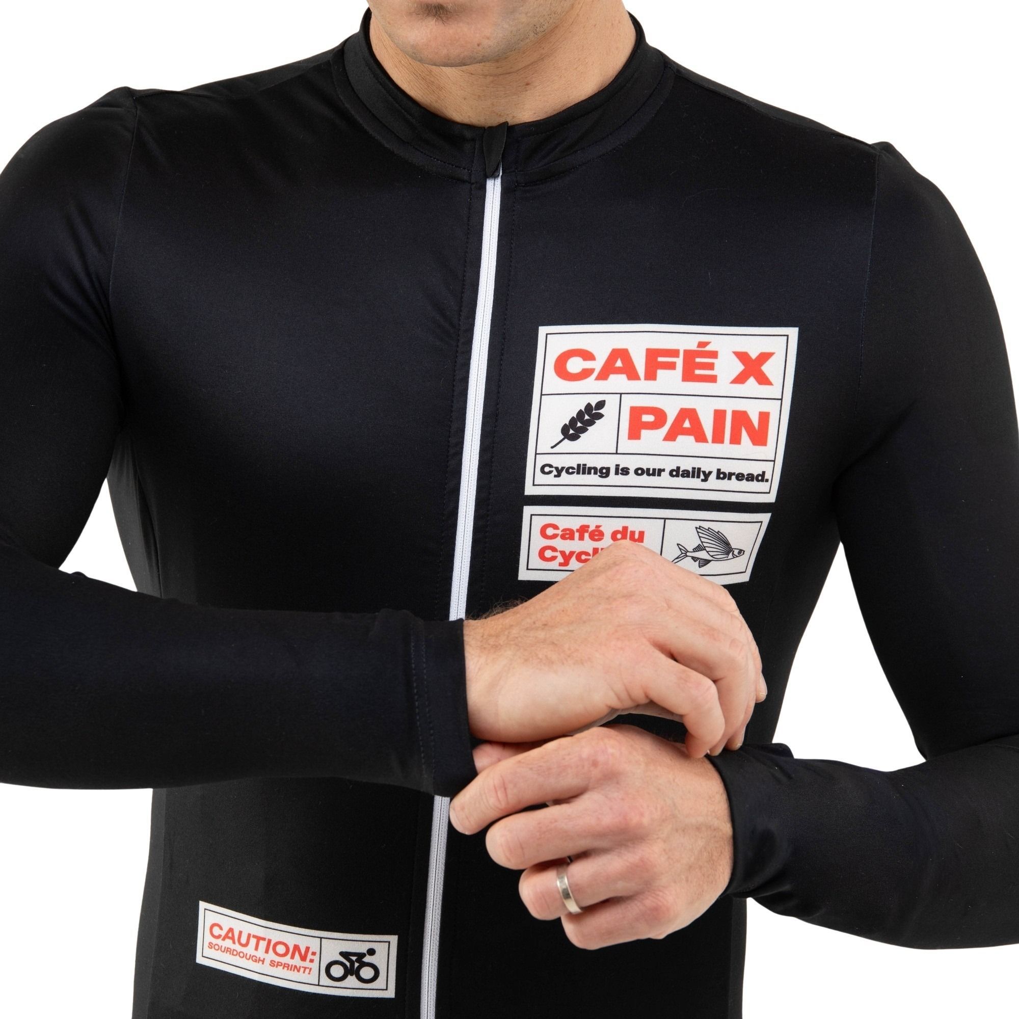 Constance Pain LTD Edition Long Sleeve Jersey