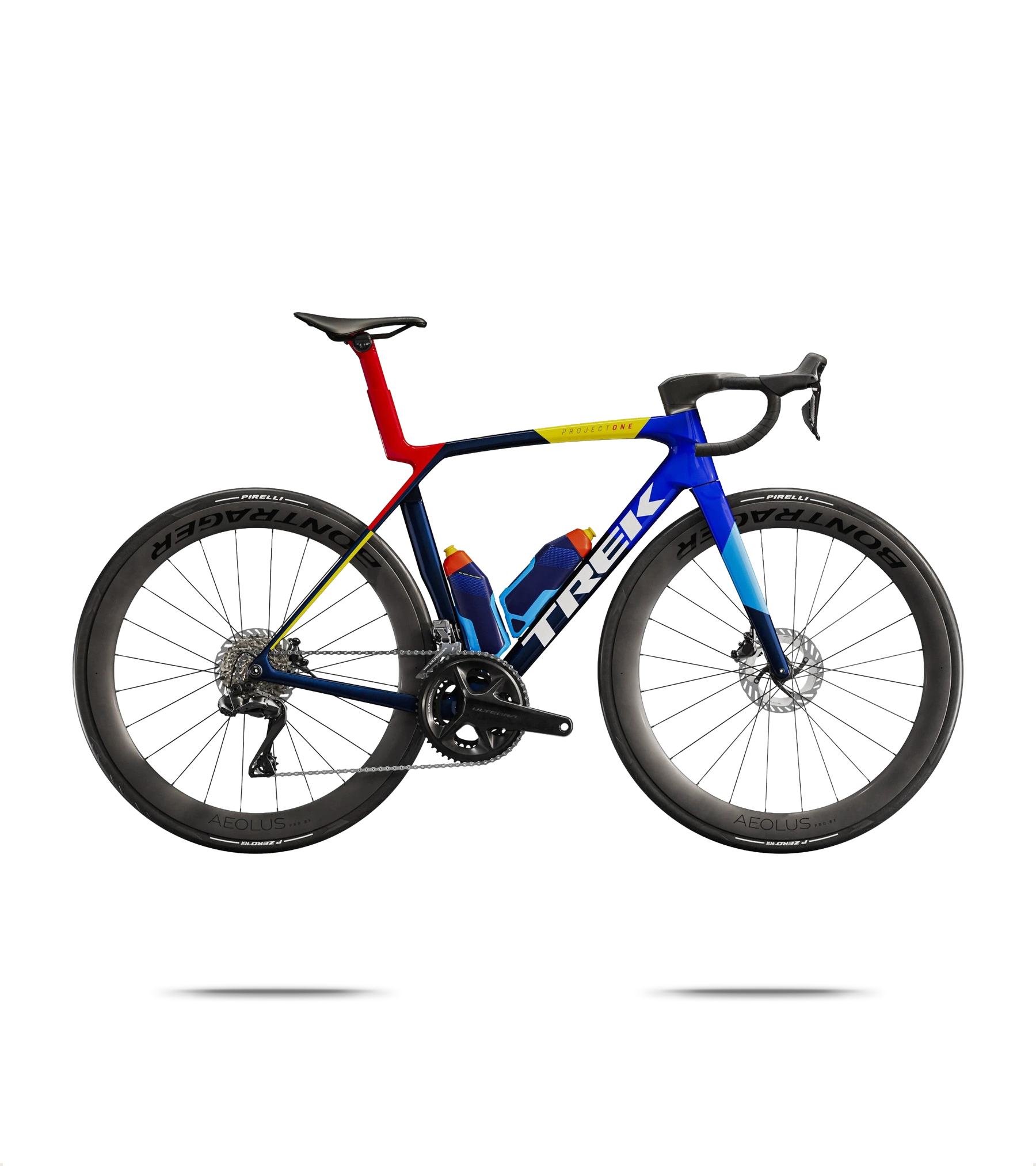 Madone SLR 7 Ultegra Di2 Gen 8 Carbon Road Bike