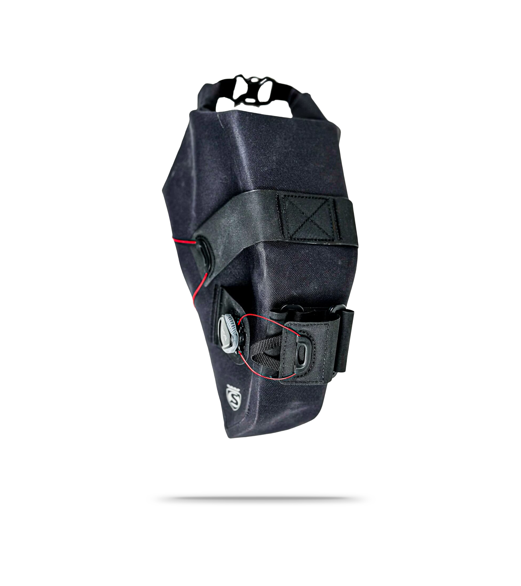 Grinta Roll-Top Adventure Saddle Bag