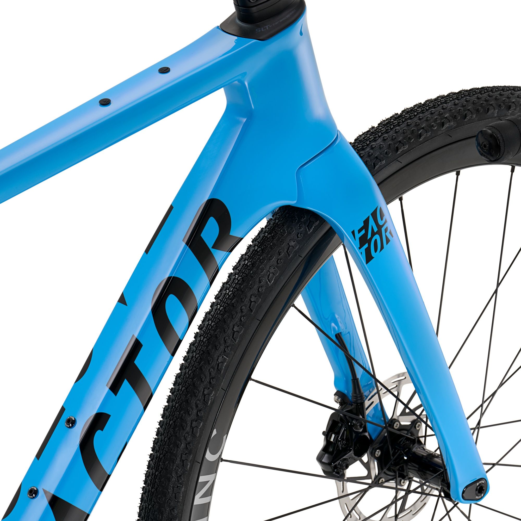 OSTRO Gravel Force XPLR AXS 1X Gravel Bike